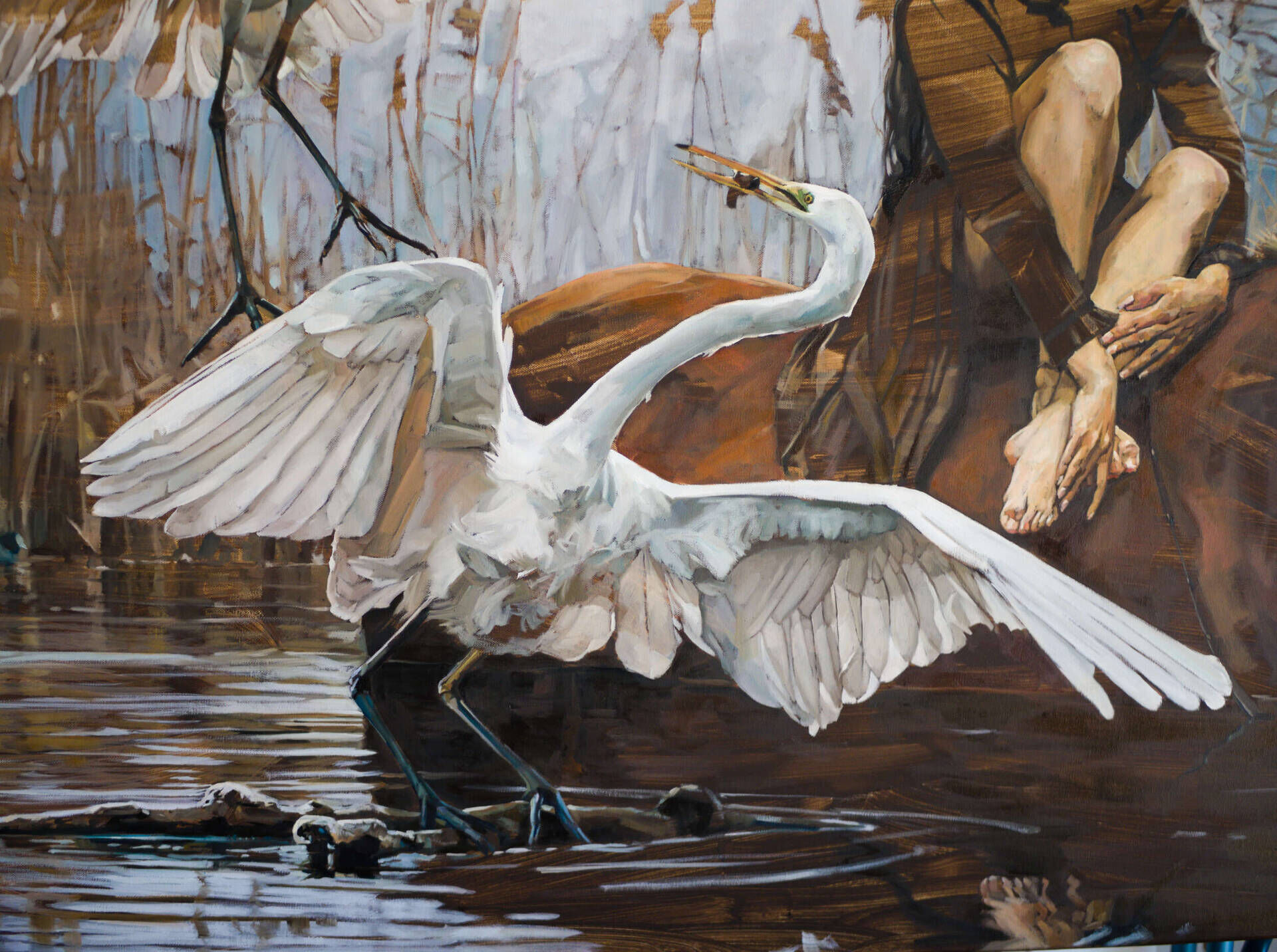 Crossing - Oleksii Gnievyshev 4