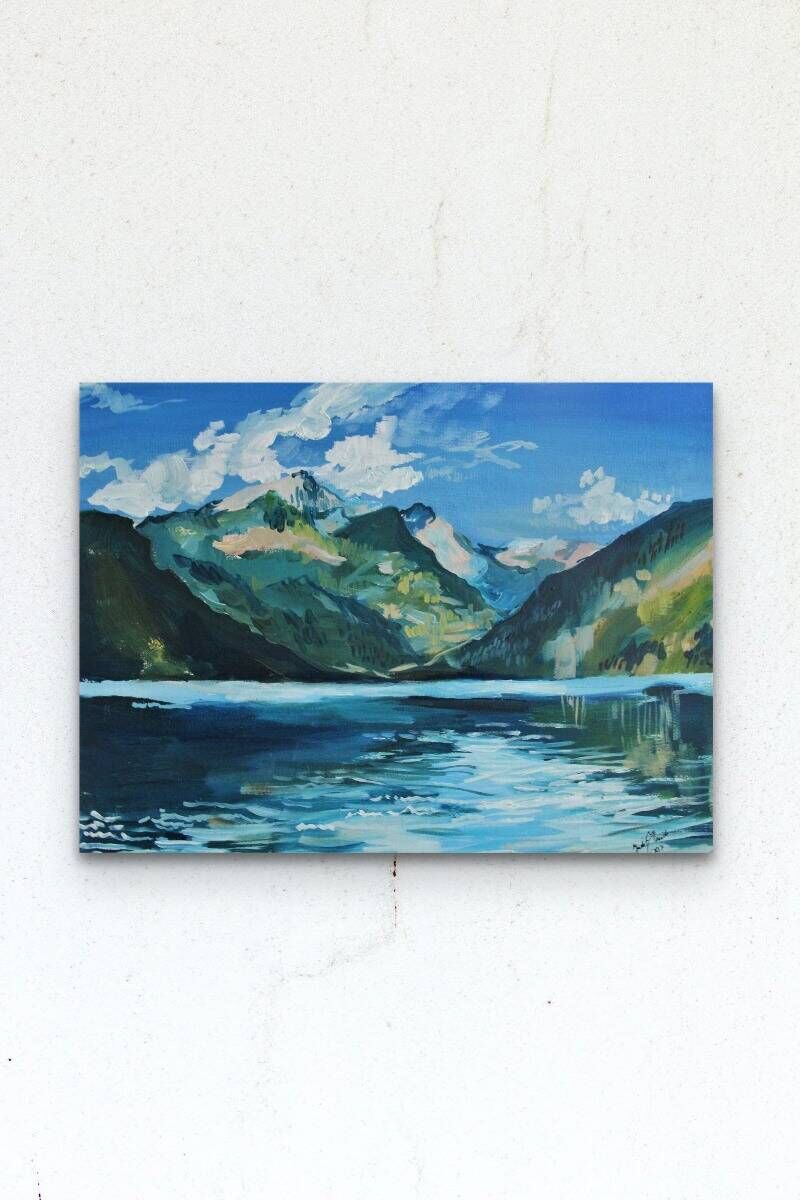 Lago di Poschiavo
