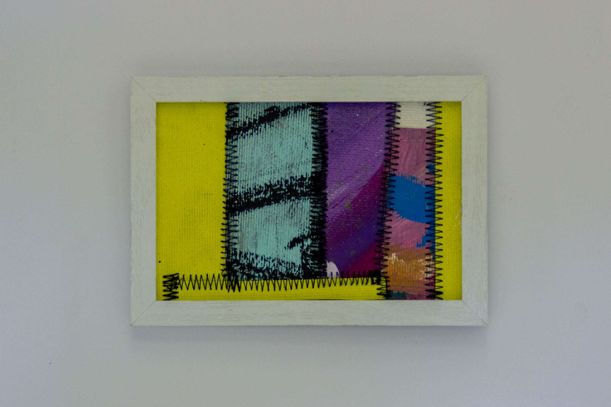 Glücks Gelb - Mattis Lehmann 2