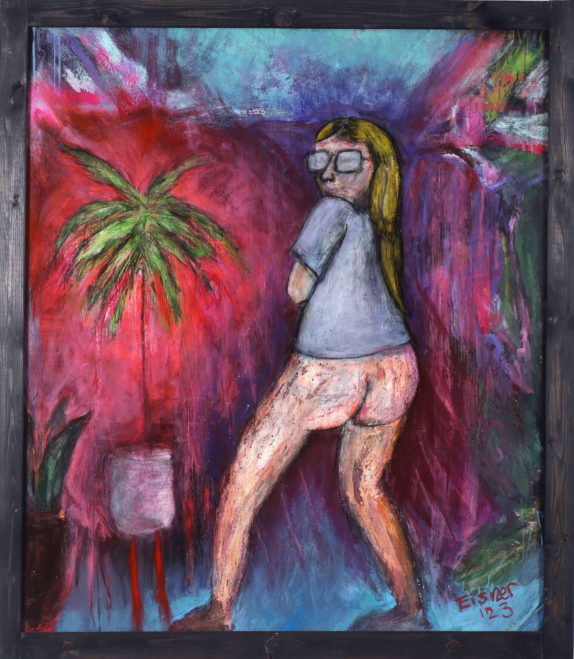 »selfcare« - Alexej Eisner 1