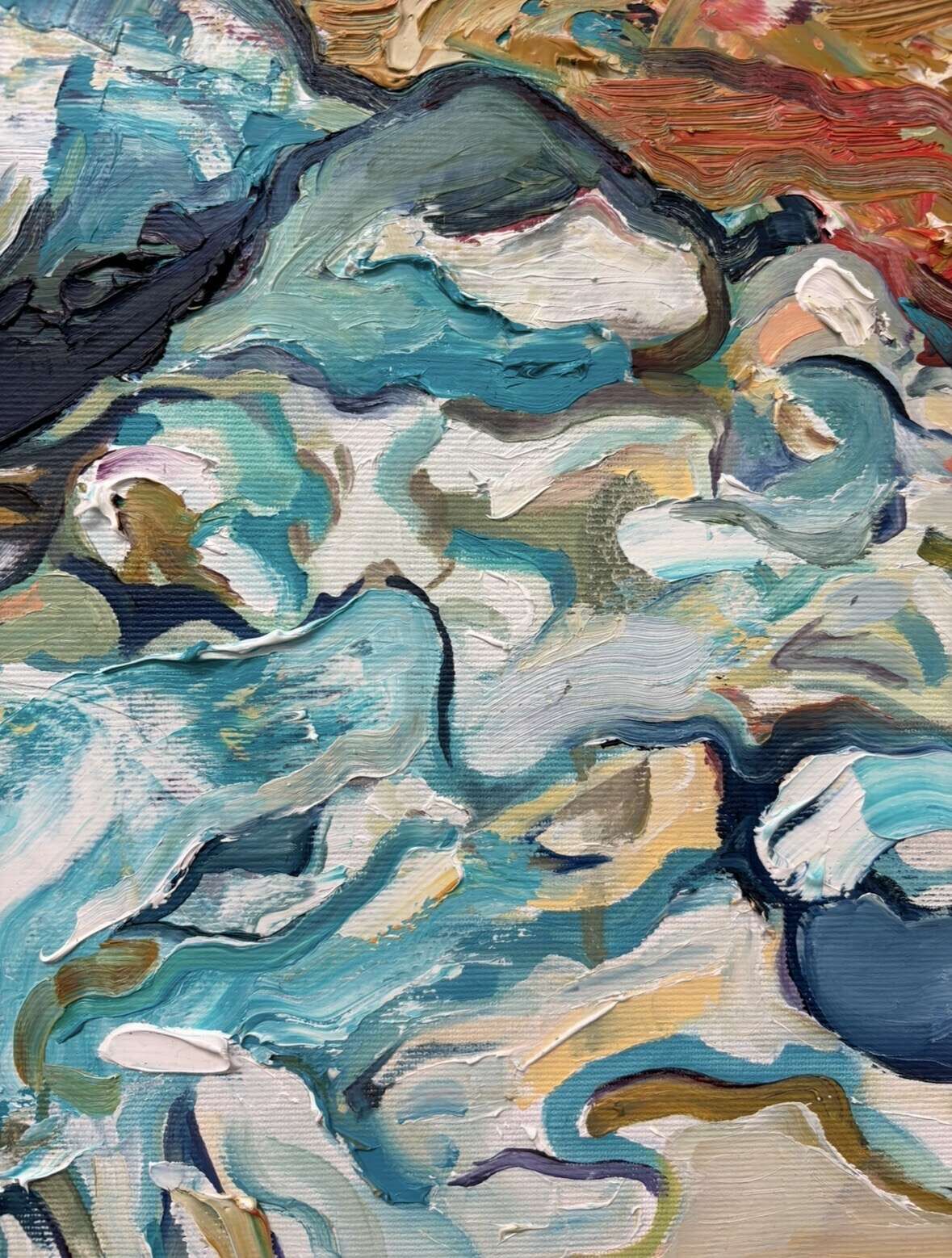 Qualle l - Jonathan Lützen 6