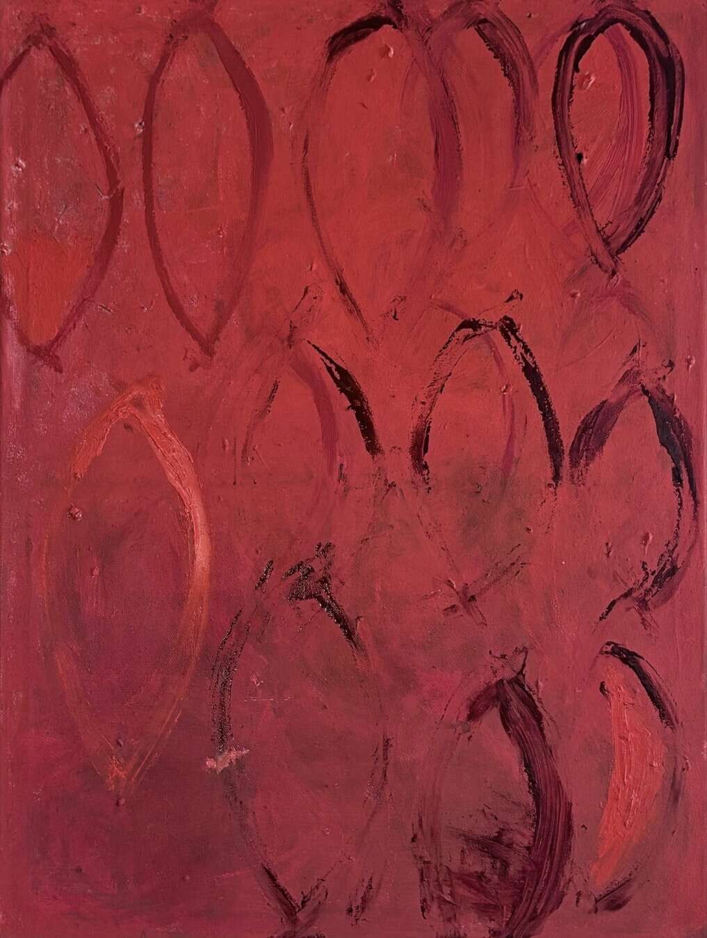 Studie in rot I - Bruni Bonadeo 1