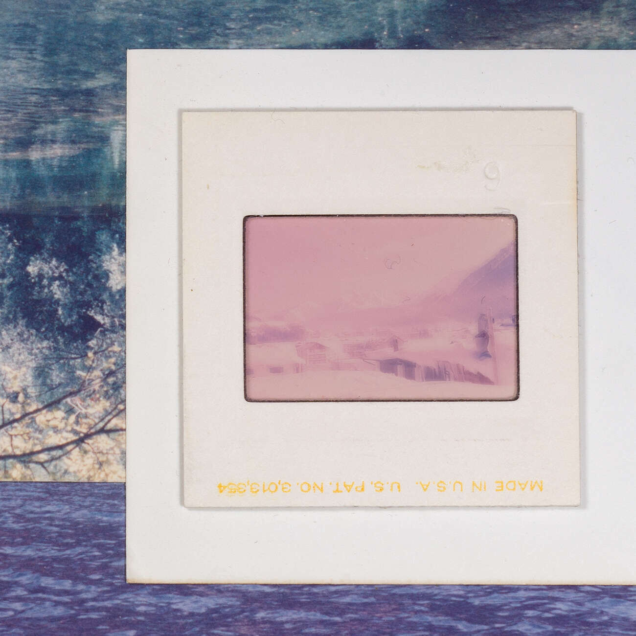 ES WAR EINMAL DAS LEBEN/  ONCE UPON A TIME THERE WAS LIFE, FLUSS IM JUNI 2020/2021 - Maria-Magdalena Ianchis 3