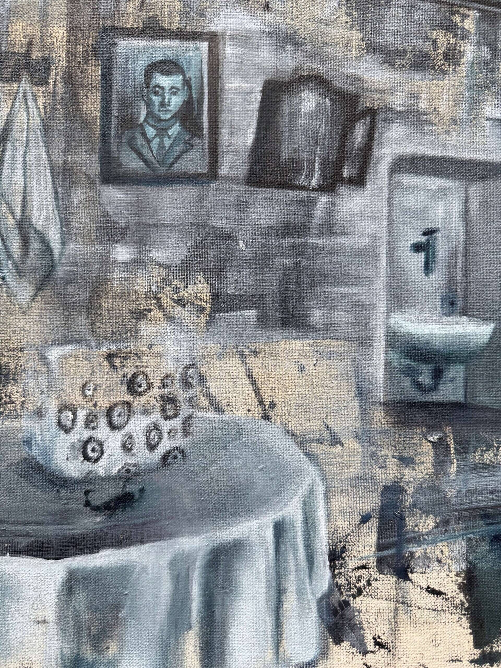 Kamaraki (Kleine Kammer)  - Maria Pantagoutsou 3