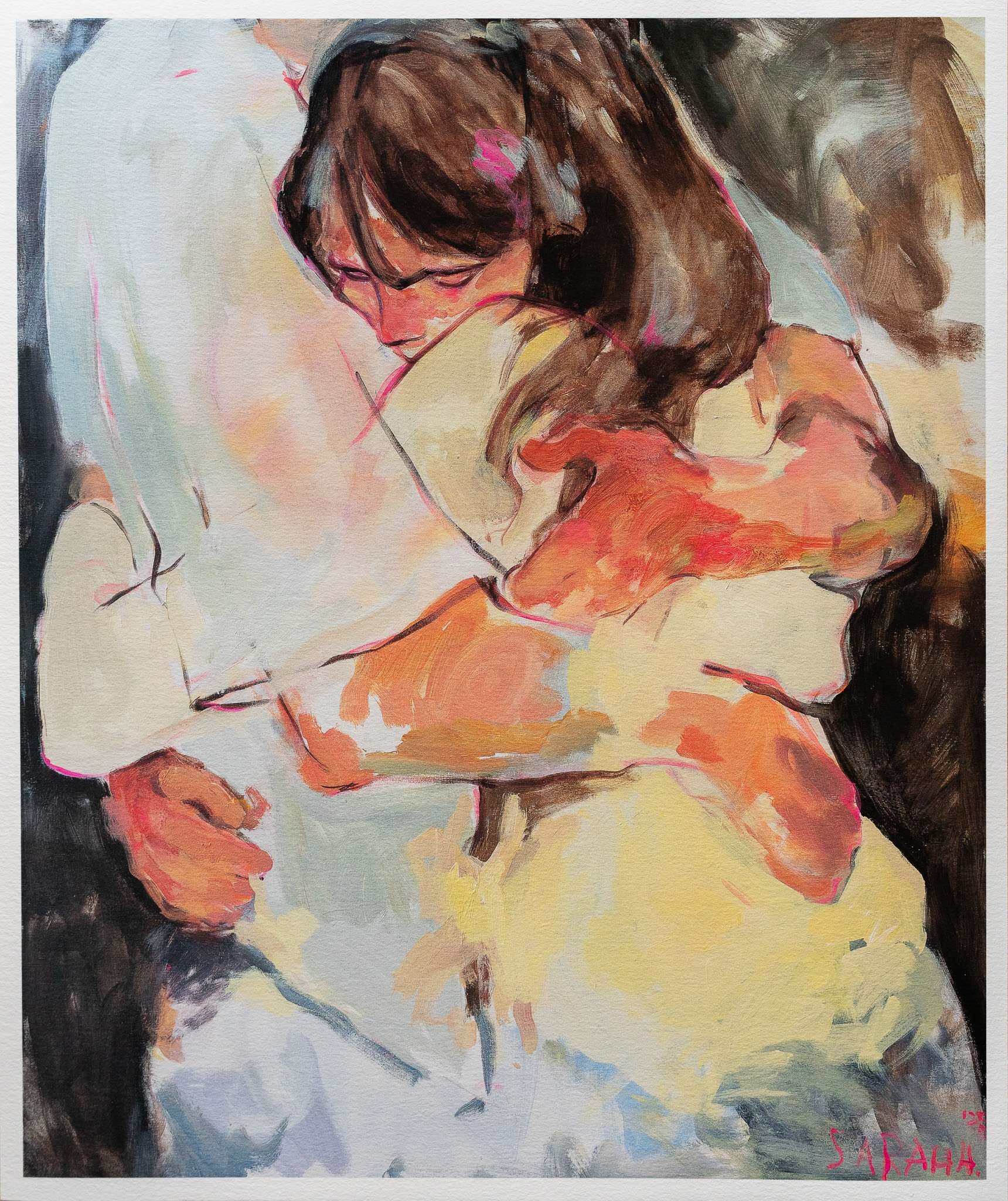 ein Gefühl von... - Fine Art Print - Sarah Hischemöller 1