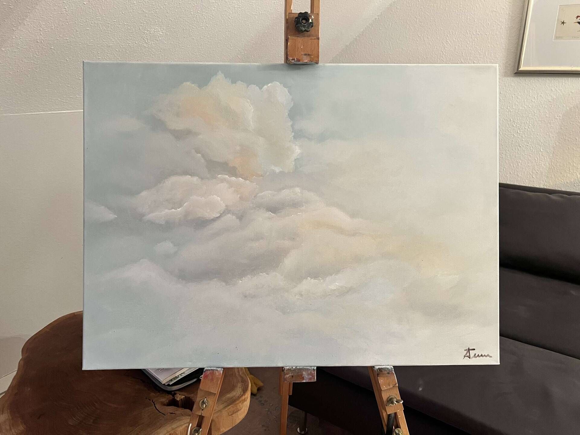 Zwischen Himmel und Erinnerung - Alina Fenn 3
