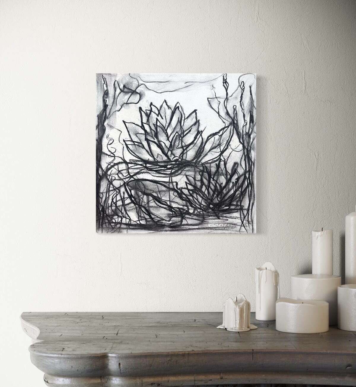 Storm Waterlilies  - Martina  Schepperle  3