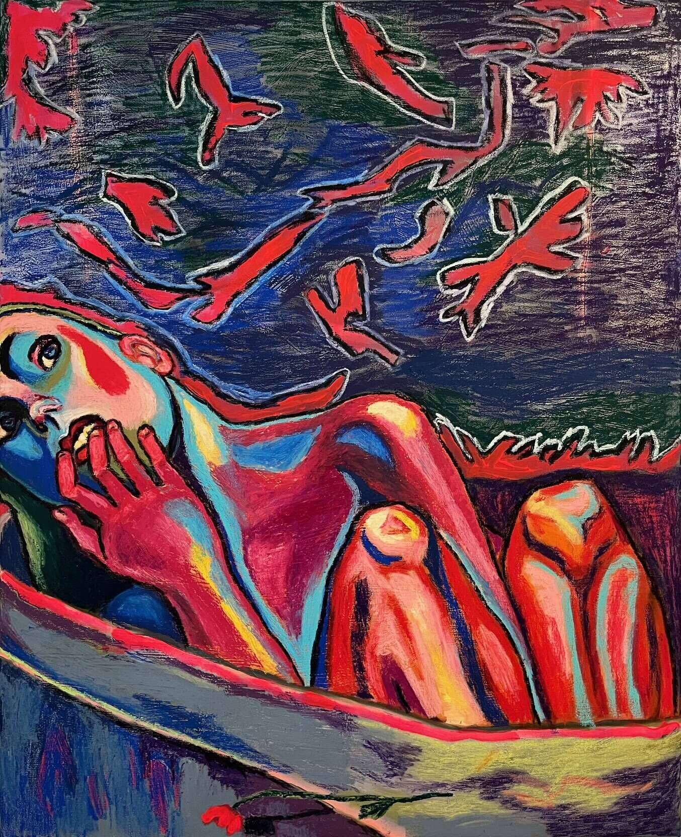 Opium des Himmels - Anna Hopfensberger 2