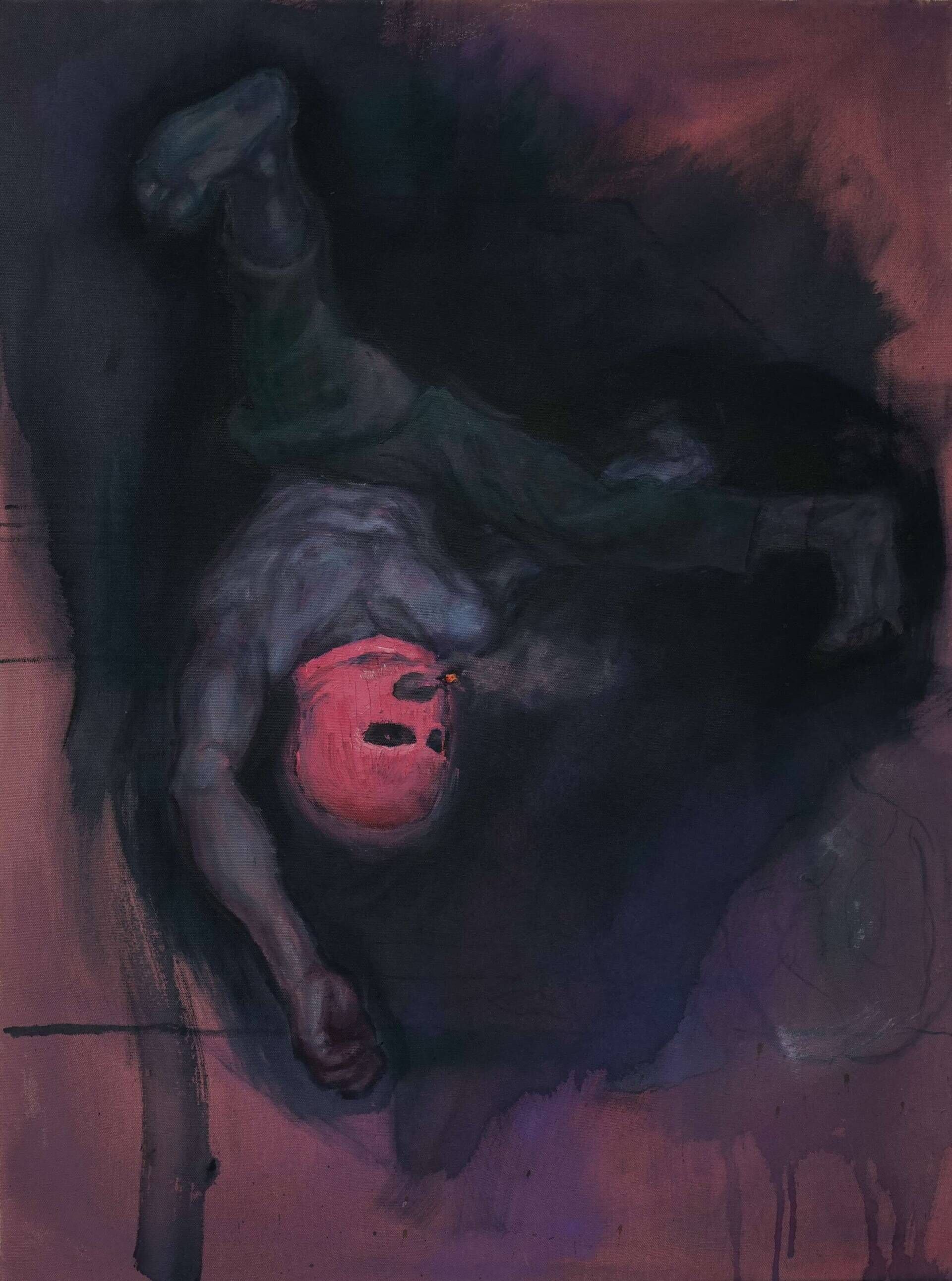 Ohne Titel - Frederik Grill 1