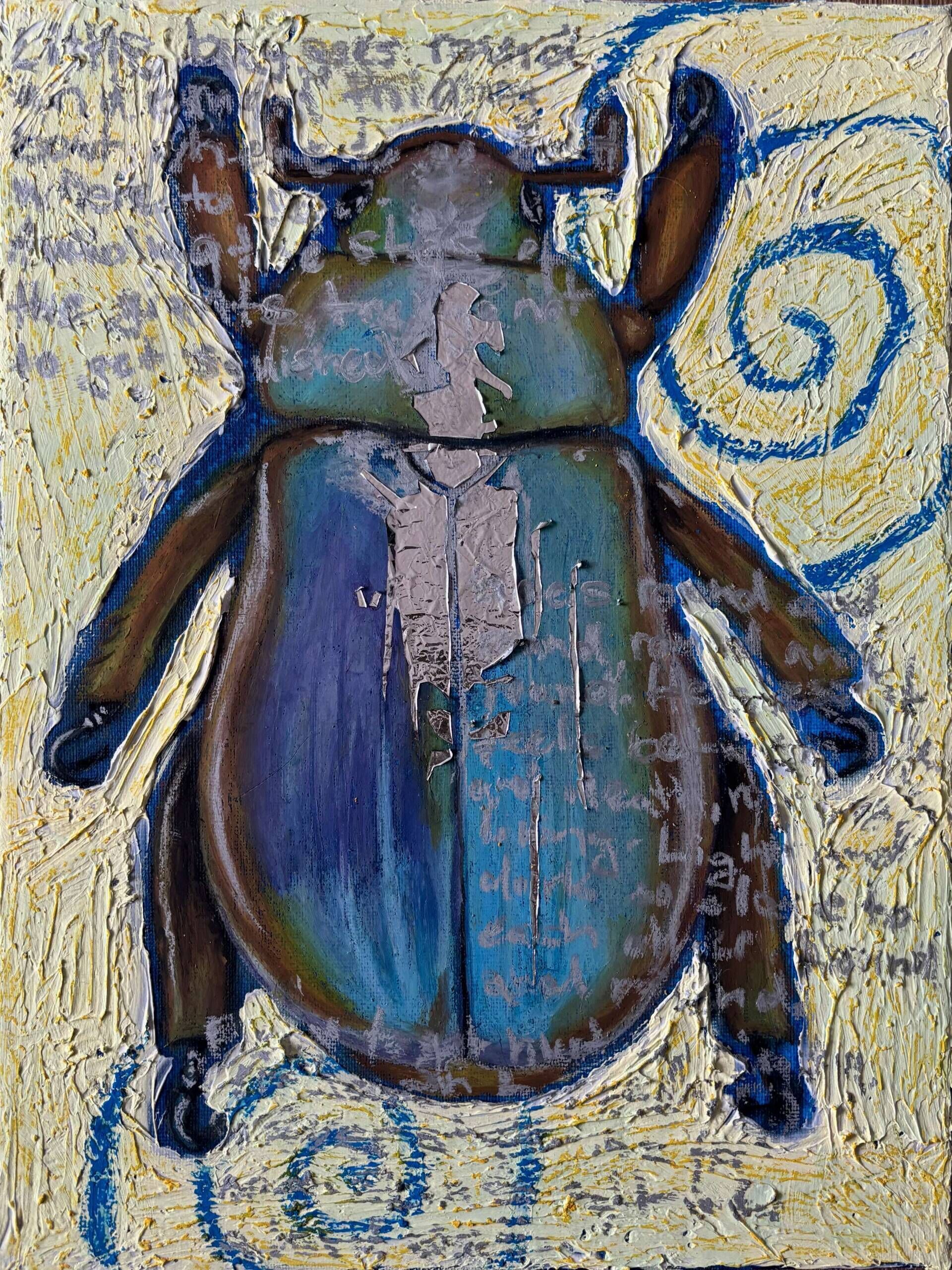 The Little Bug  - Isabelle Amélie 1