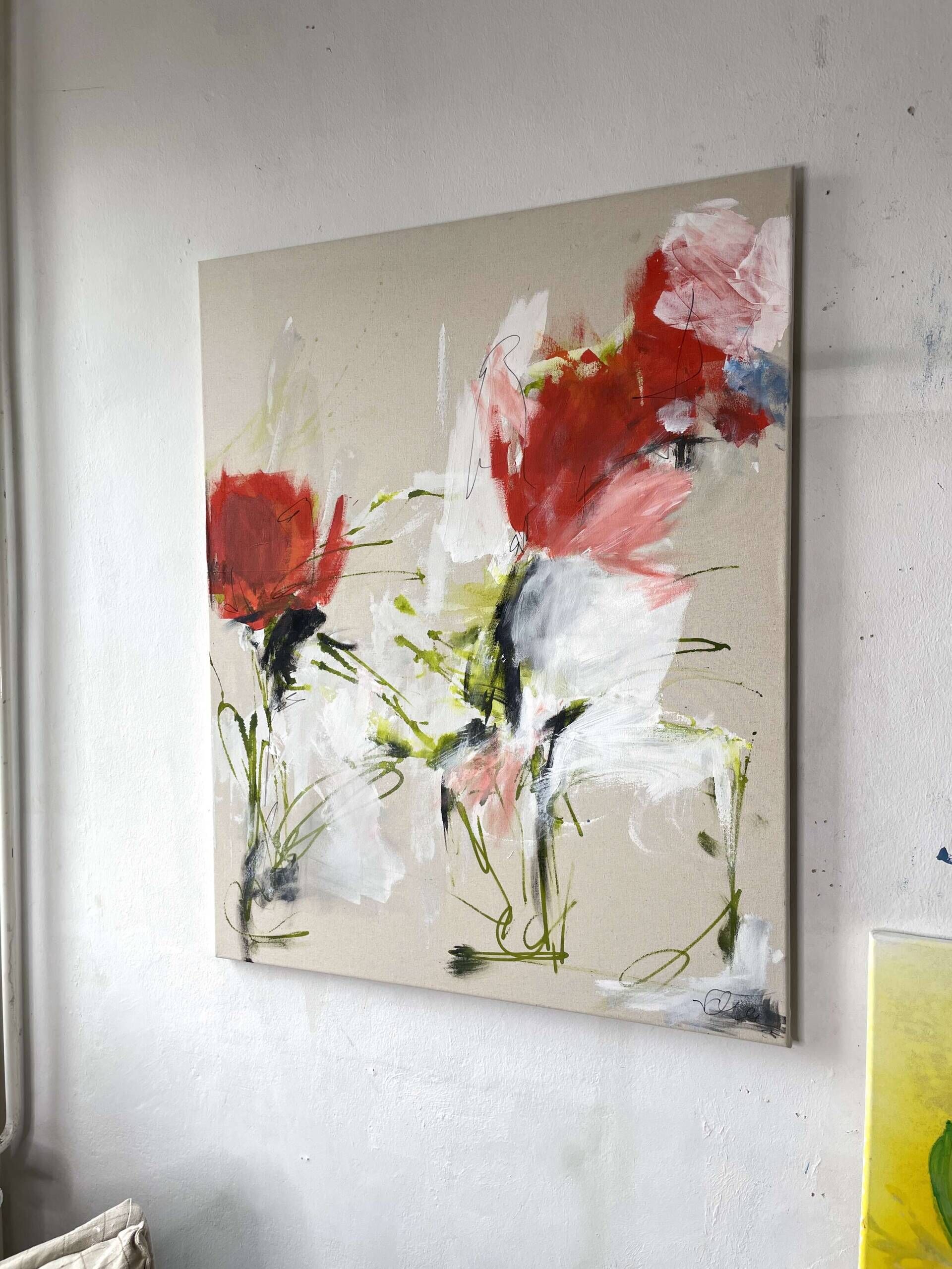 Werksreihe: Treue und Glut II - Valerie Cee 2