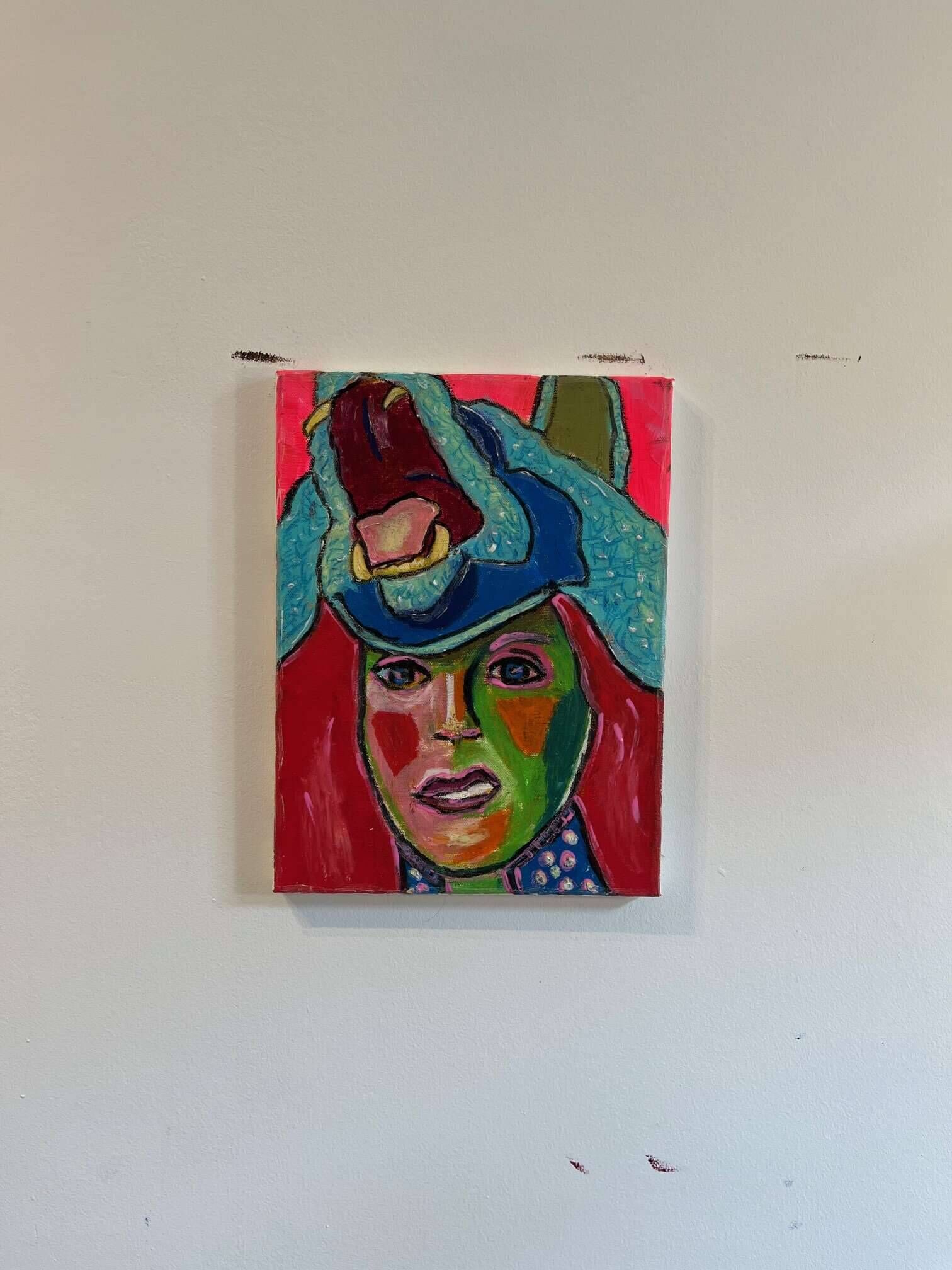 Der Schrei - Anna Hopfensberger 3