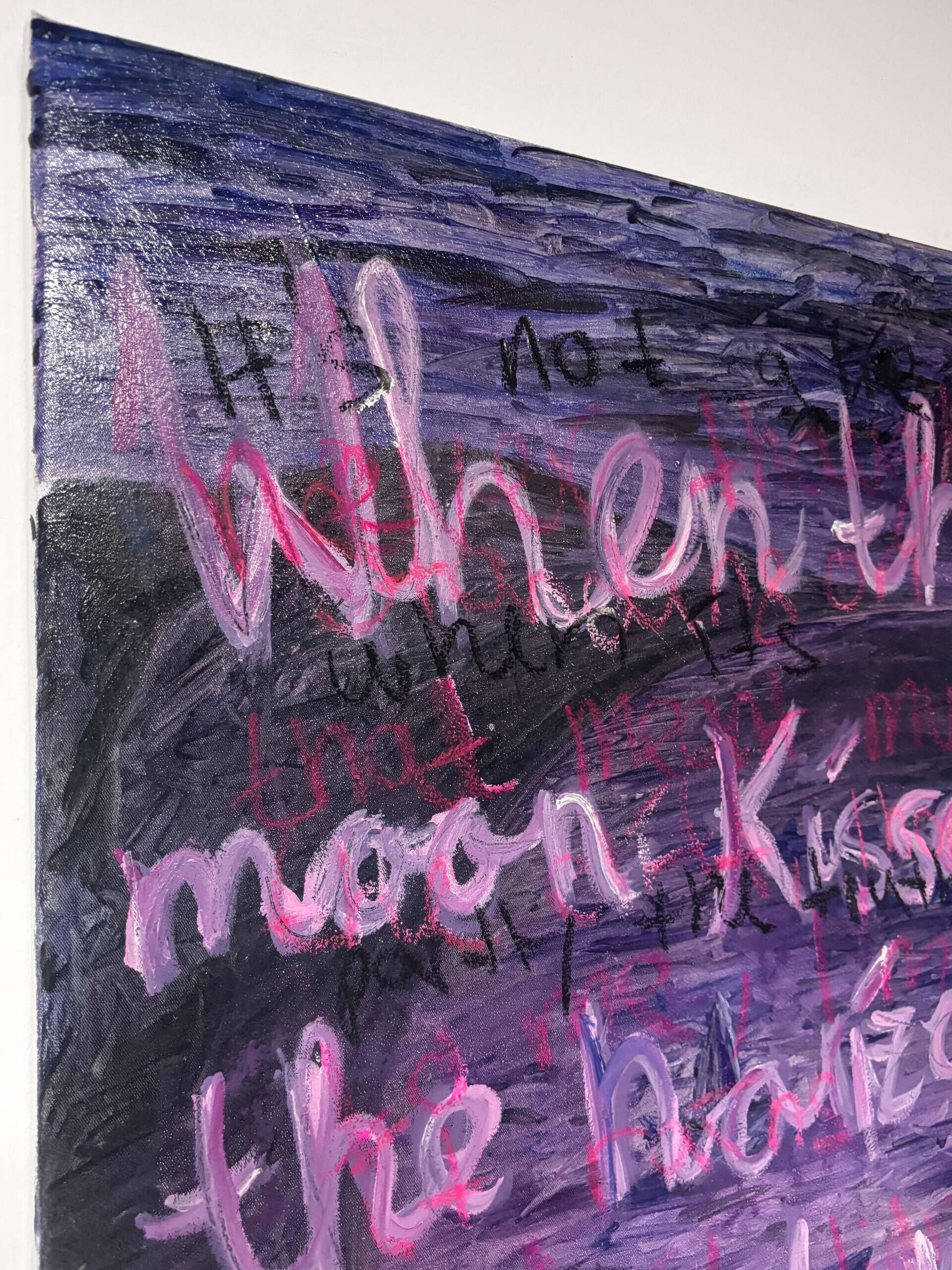 When the Moon kissed the Horizon, I closed my Eyes and dreamed away.  - Lenny Renz 2