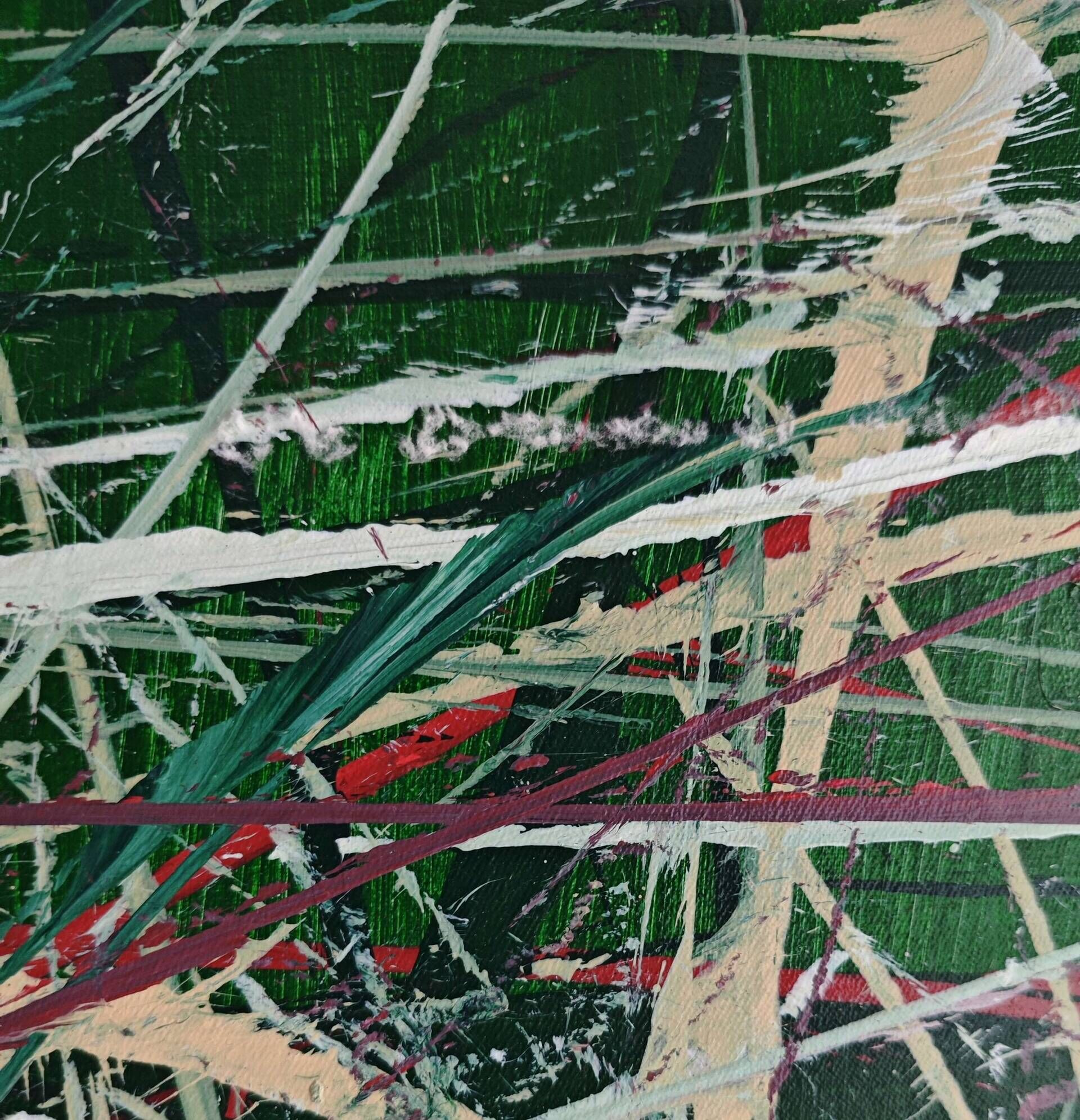 Pflanzen – Eingang - Guoqiang Wu 6