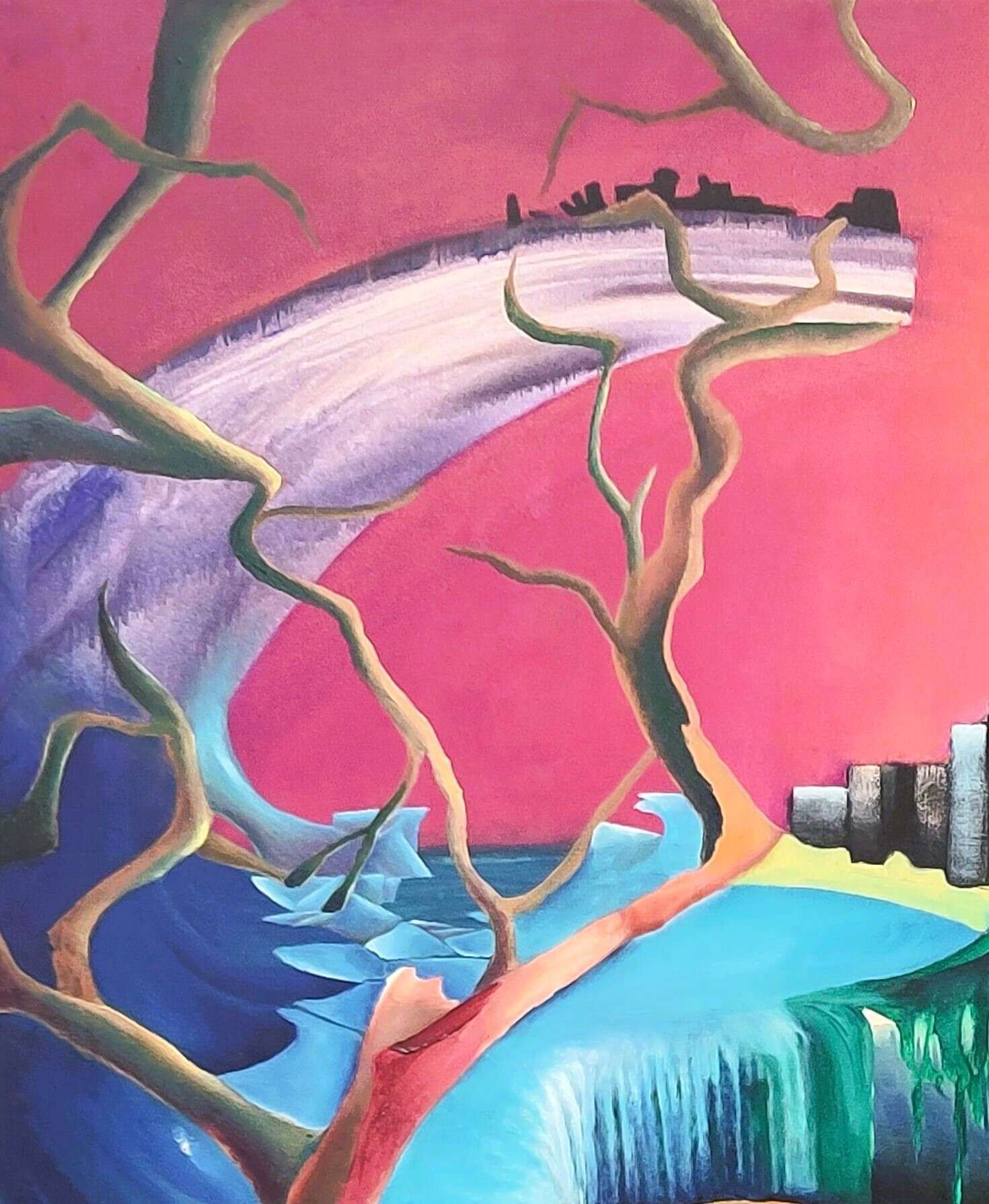 Die Frau vieler Namen und der Nichtschwimmer - Fabio Lorenzo 5