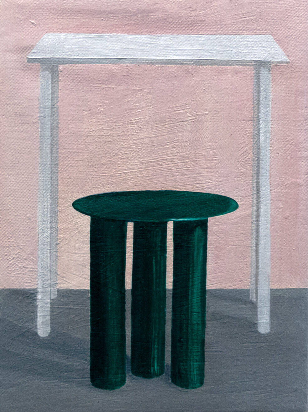 Hocker  - Jo Failer 2