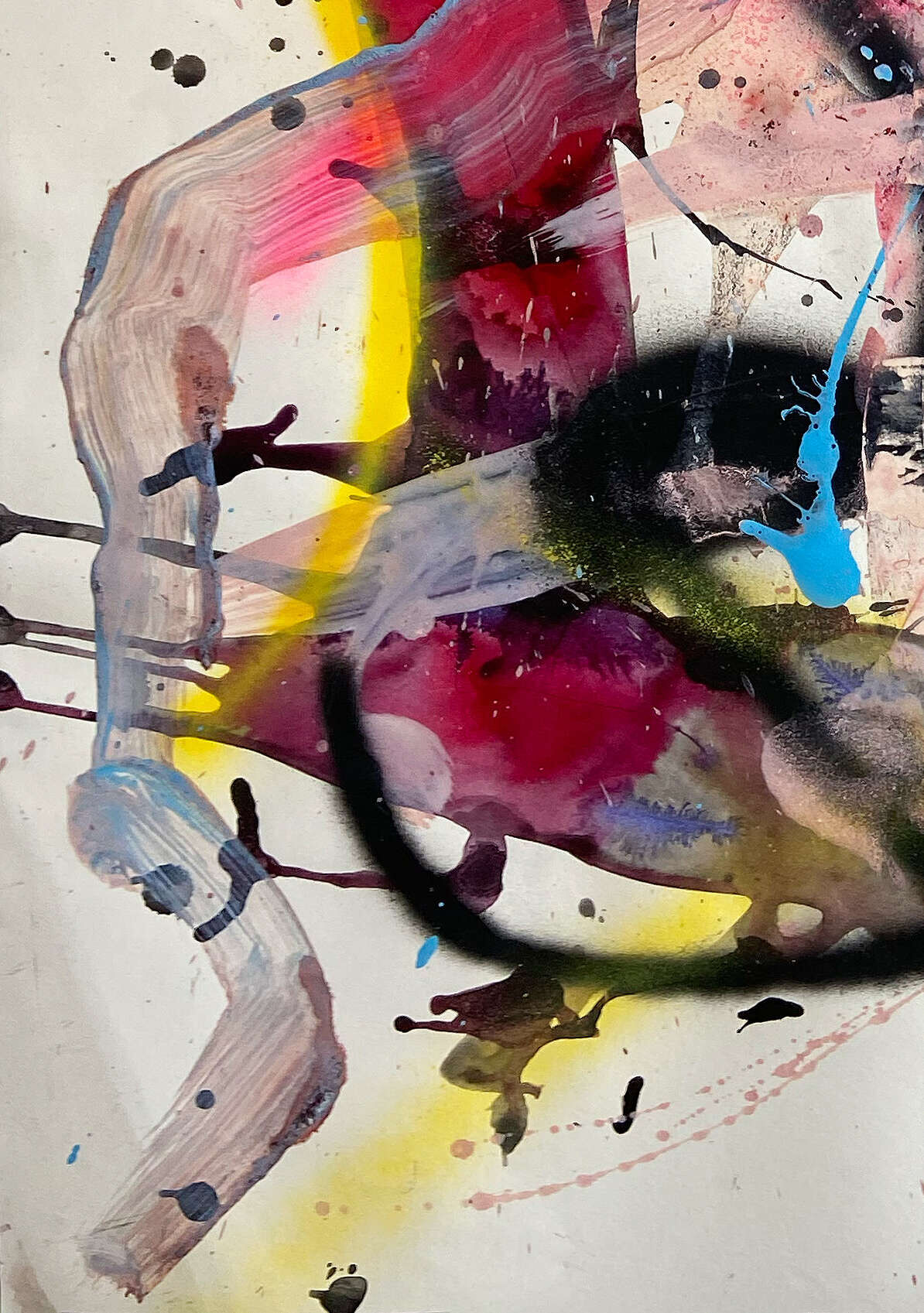 The Strange Neighbourhood  - Fabienne Sanke  3