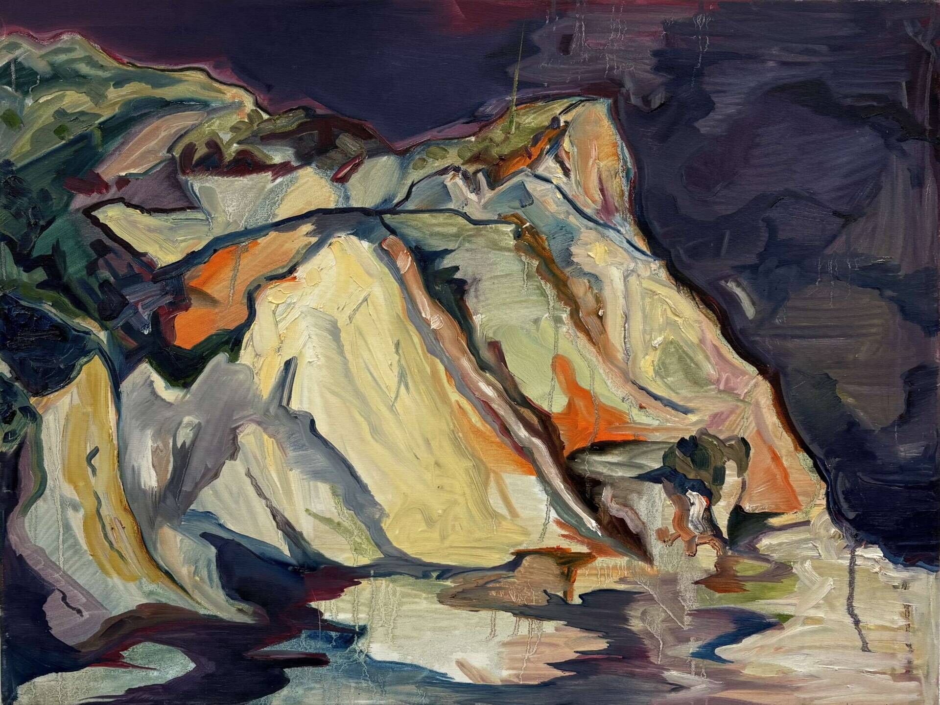Die Küste - Jonathan Lützen 1