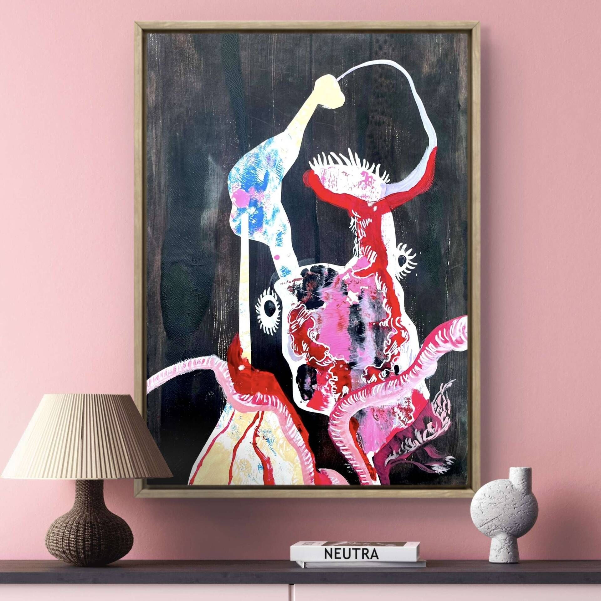 Empfindungslandschaft 2 - Kiki Feltzinger 4