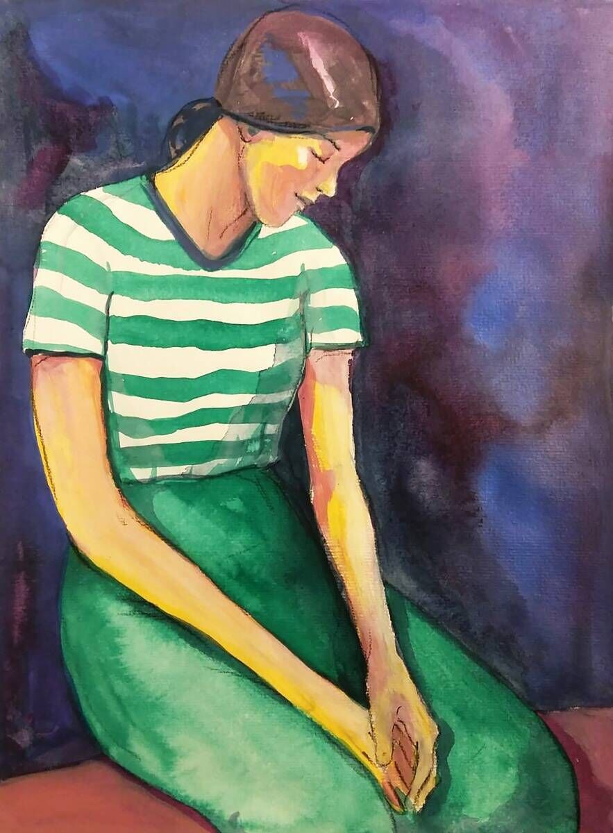 Marina/ Studie