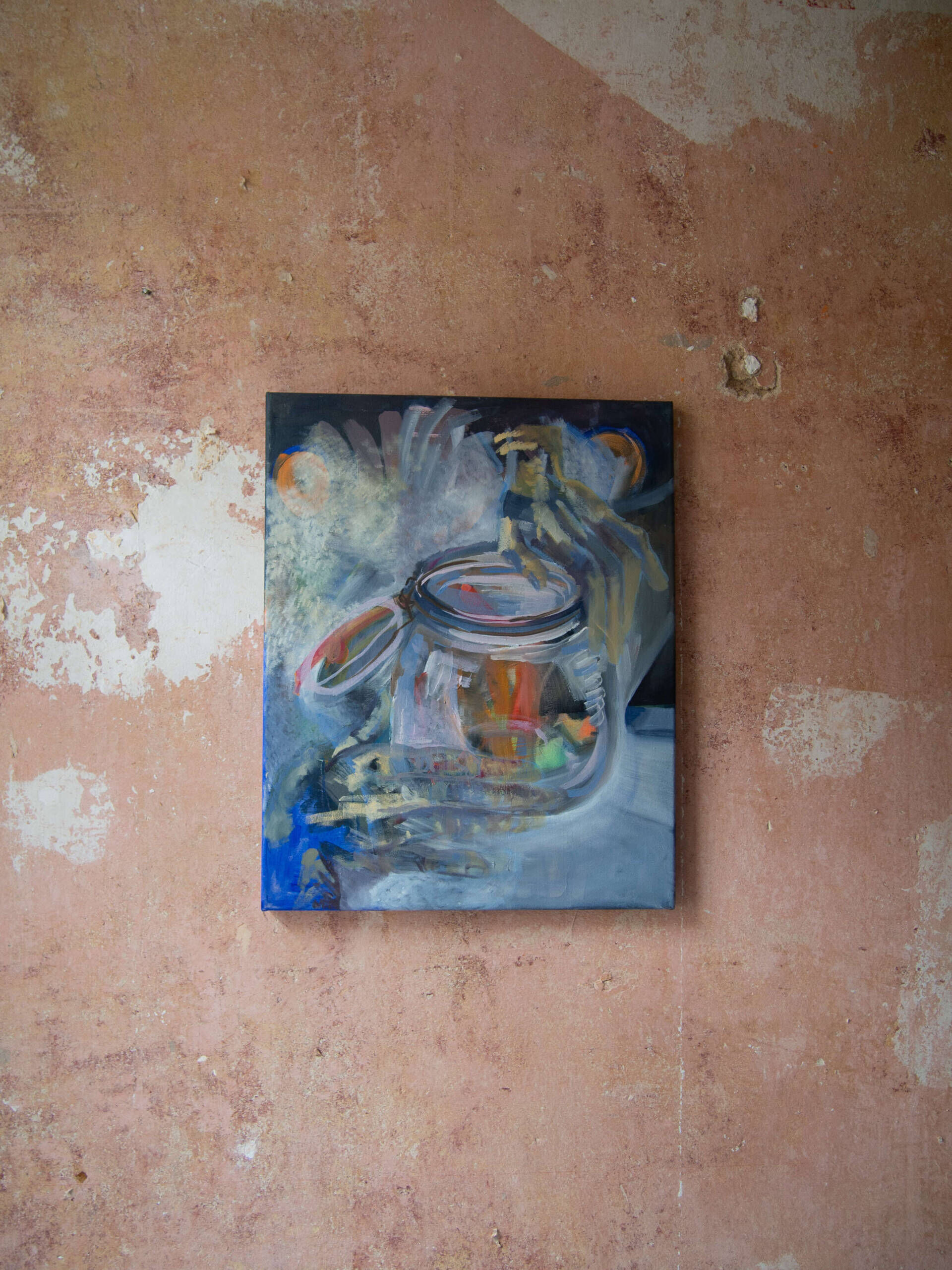 Nature Morte au Bocal - Charlotte Genser 5