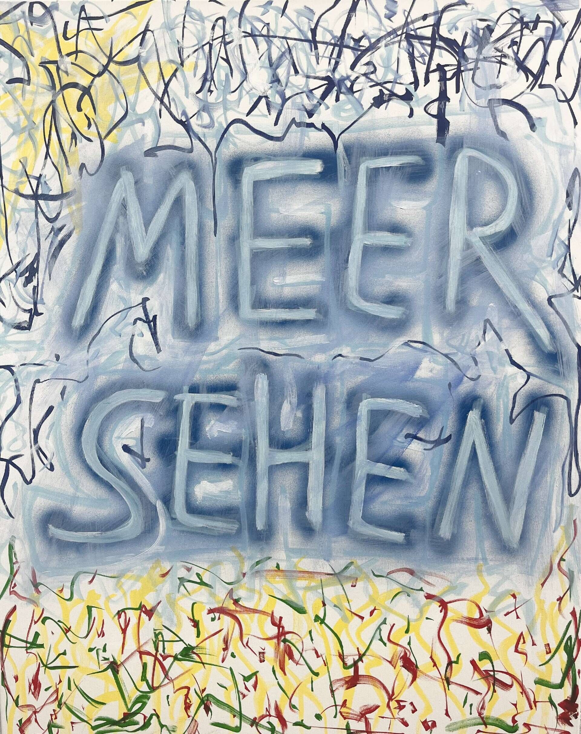 Meer sehen I - Sara von Meer 2