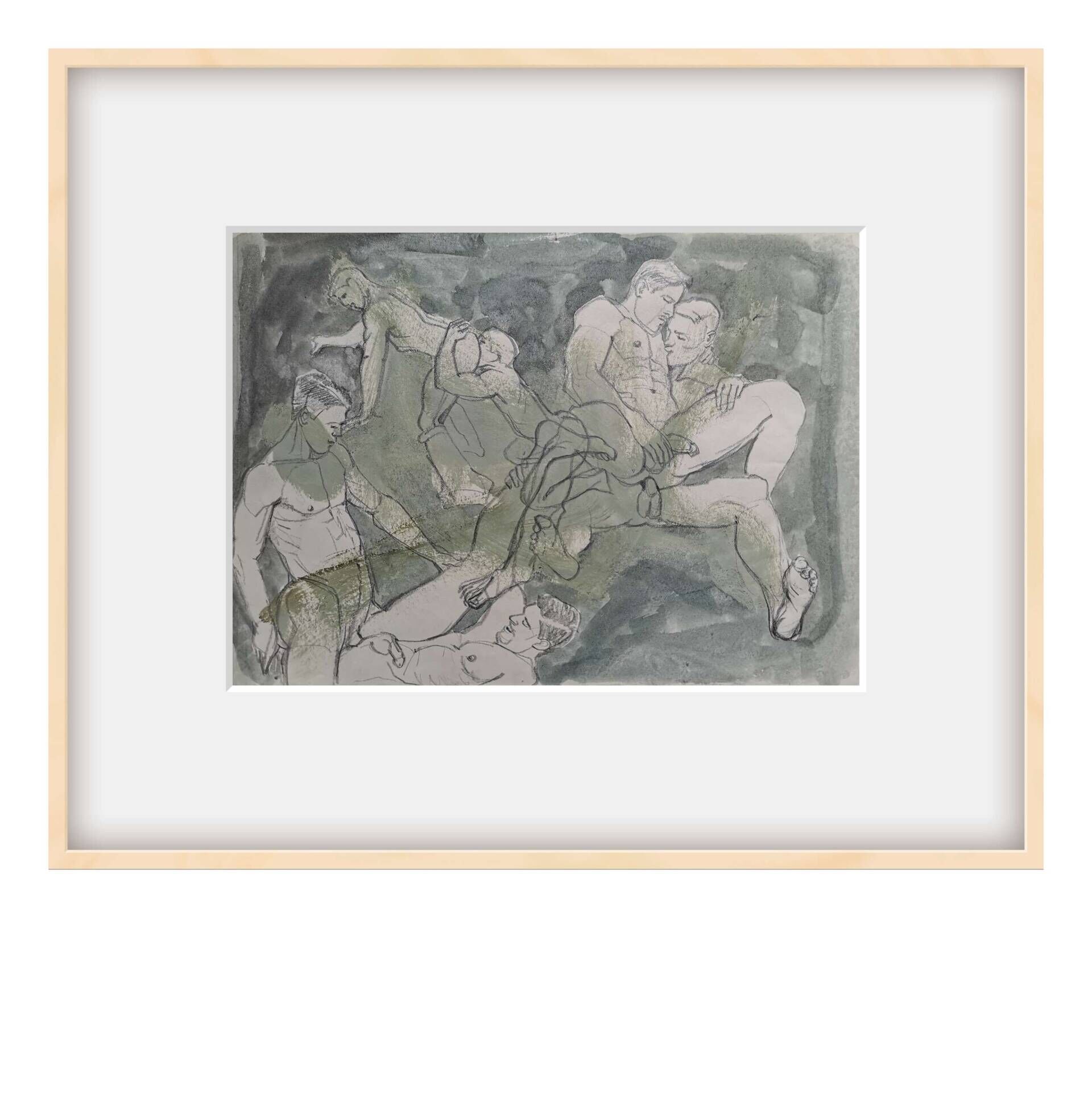 Turning the men - Christian Horras 2