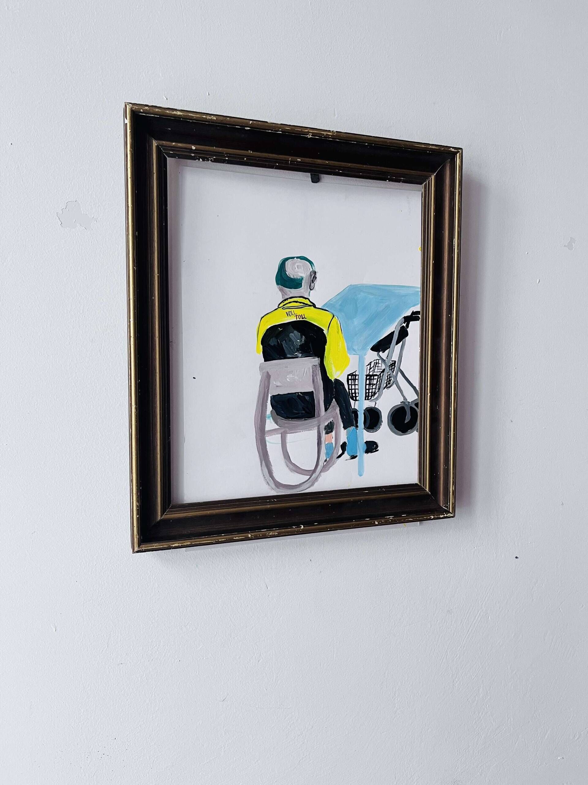 Langeweile - Kiki Feltzinger 4