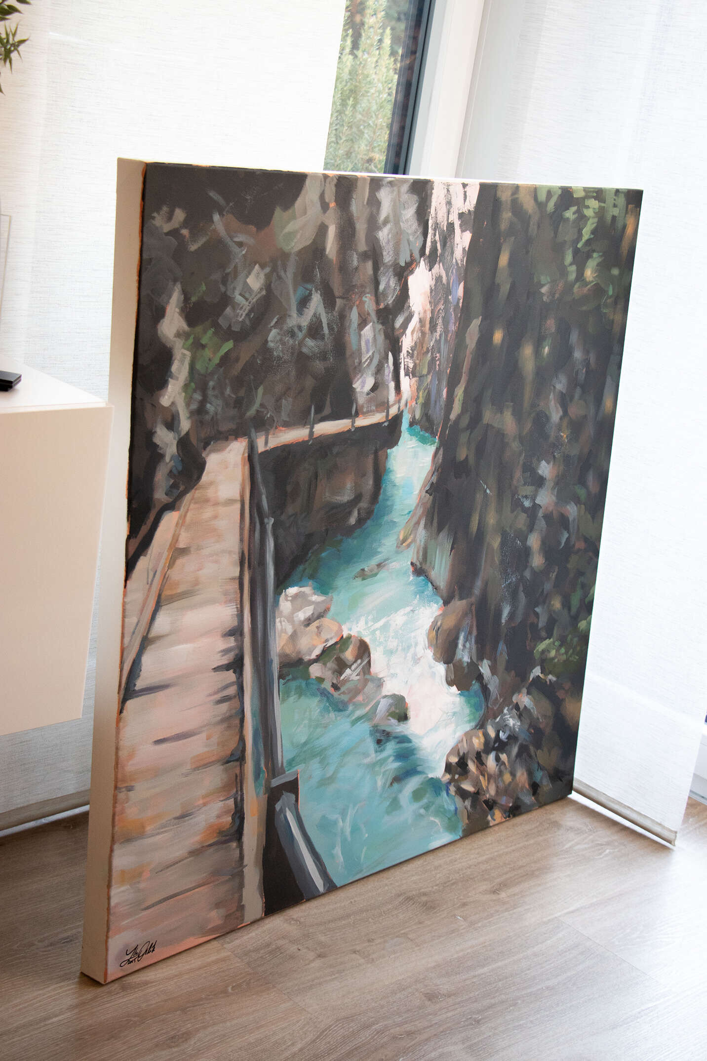 Glanz des Gletschers - Lilian Hermann 3