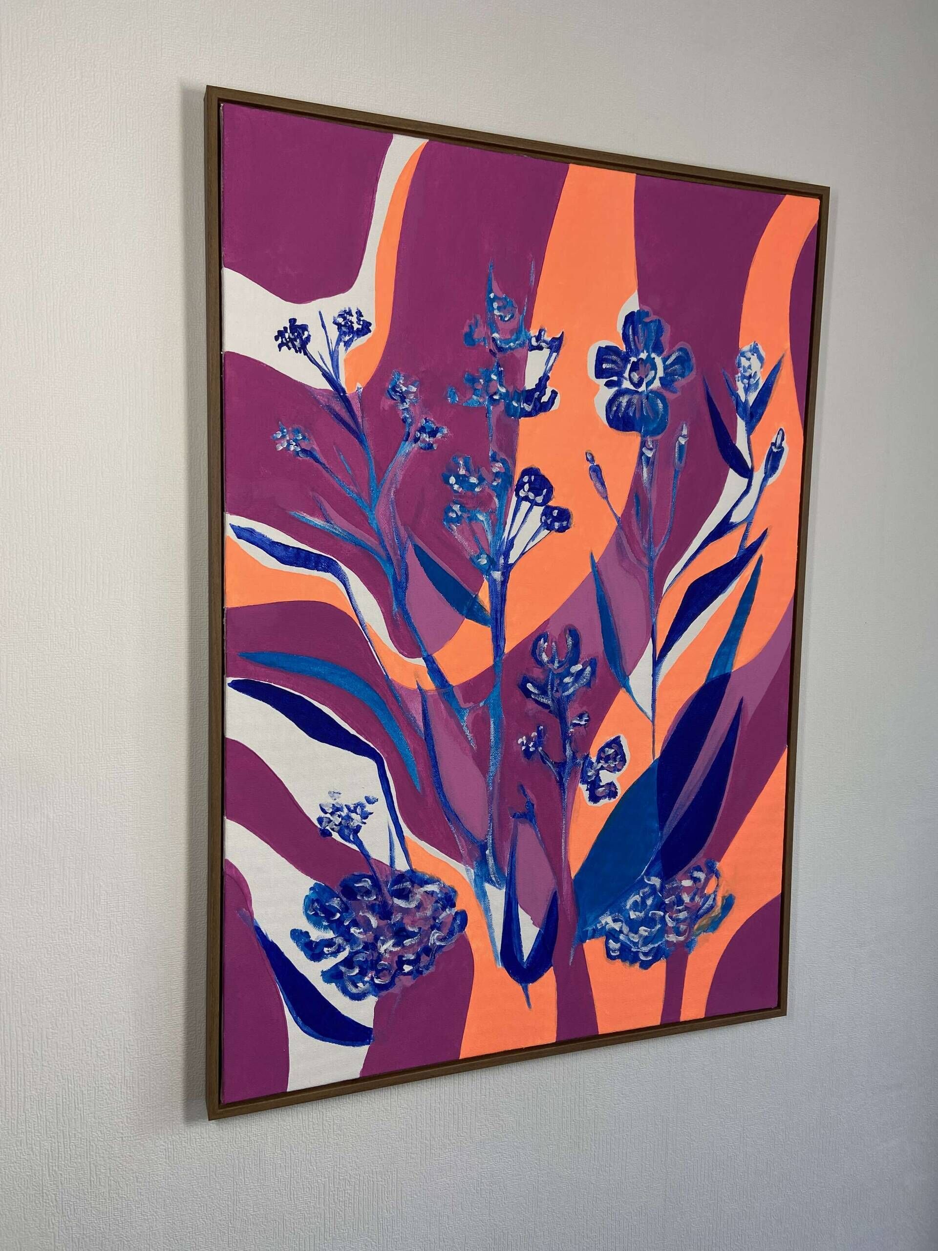 Wild flower  - Stella Mierendorff 4