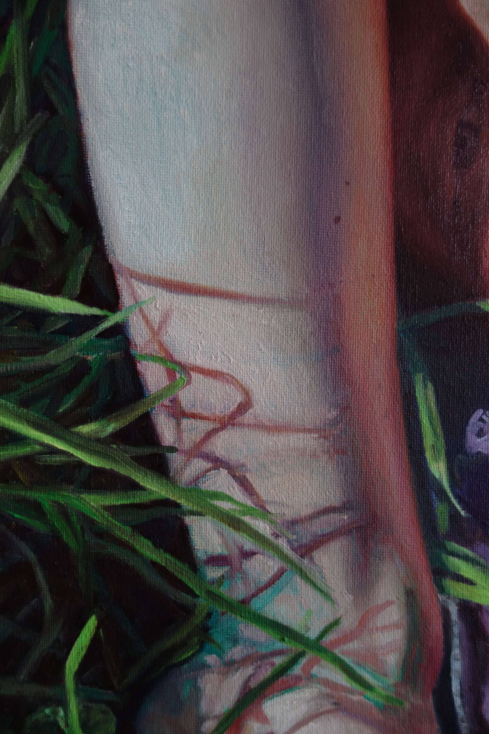 Auf der Wiese - Johanna Bajog 3