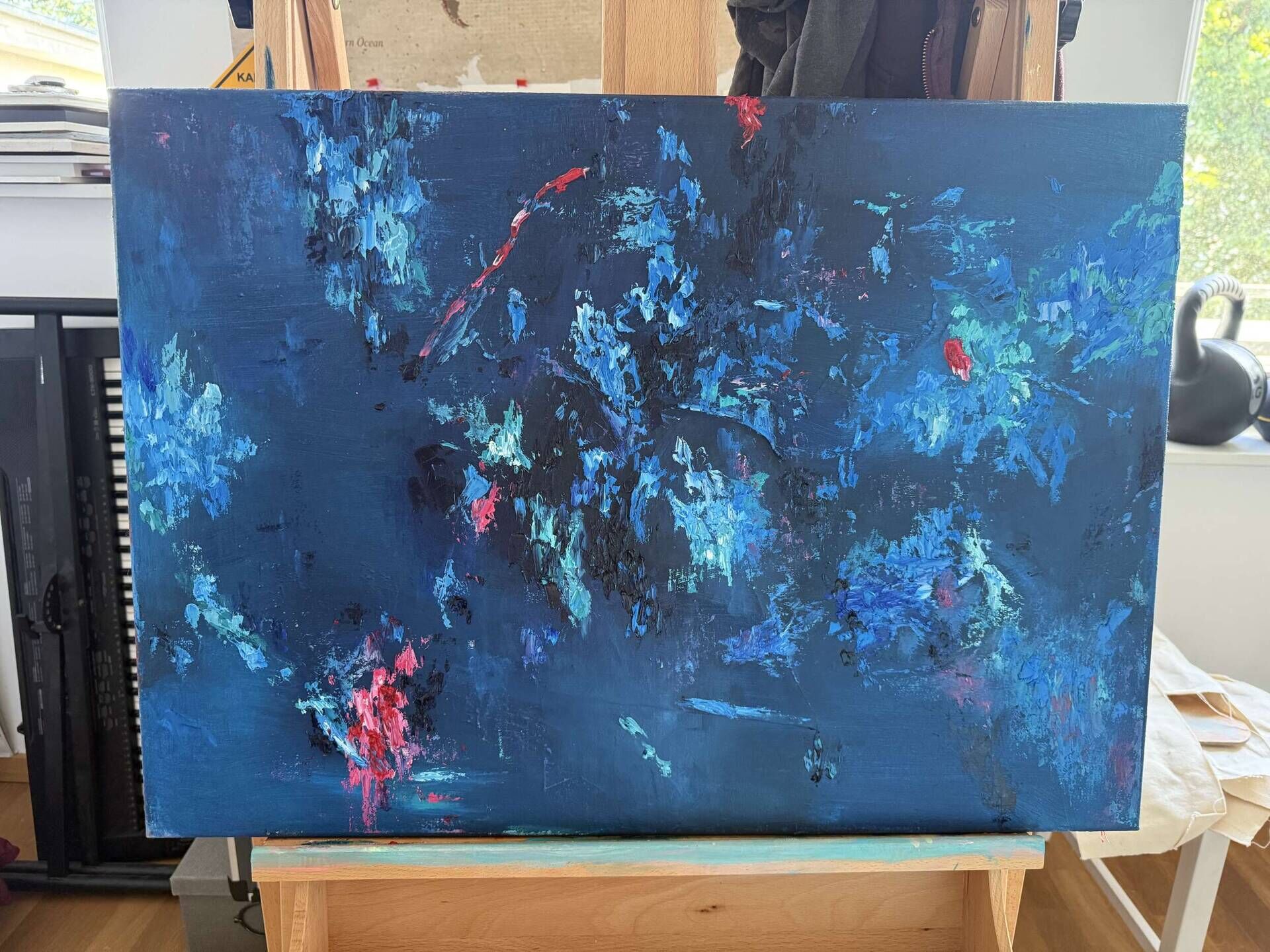 Shadows of the Deep - Josefine Däumer 1