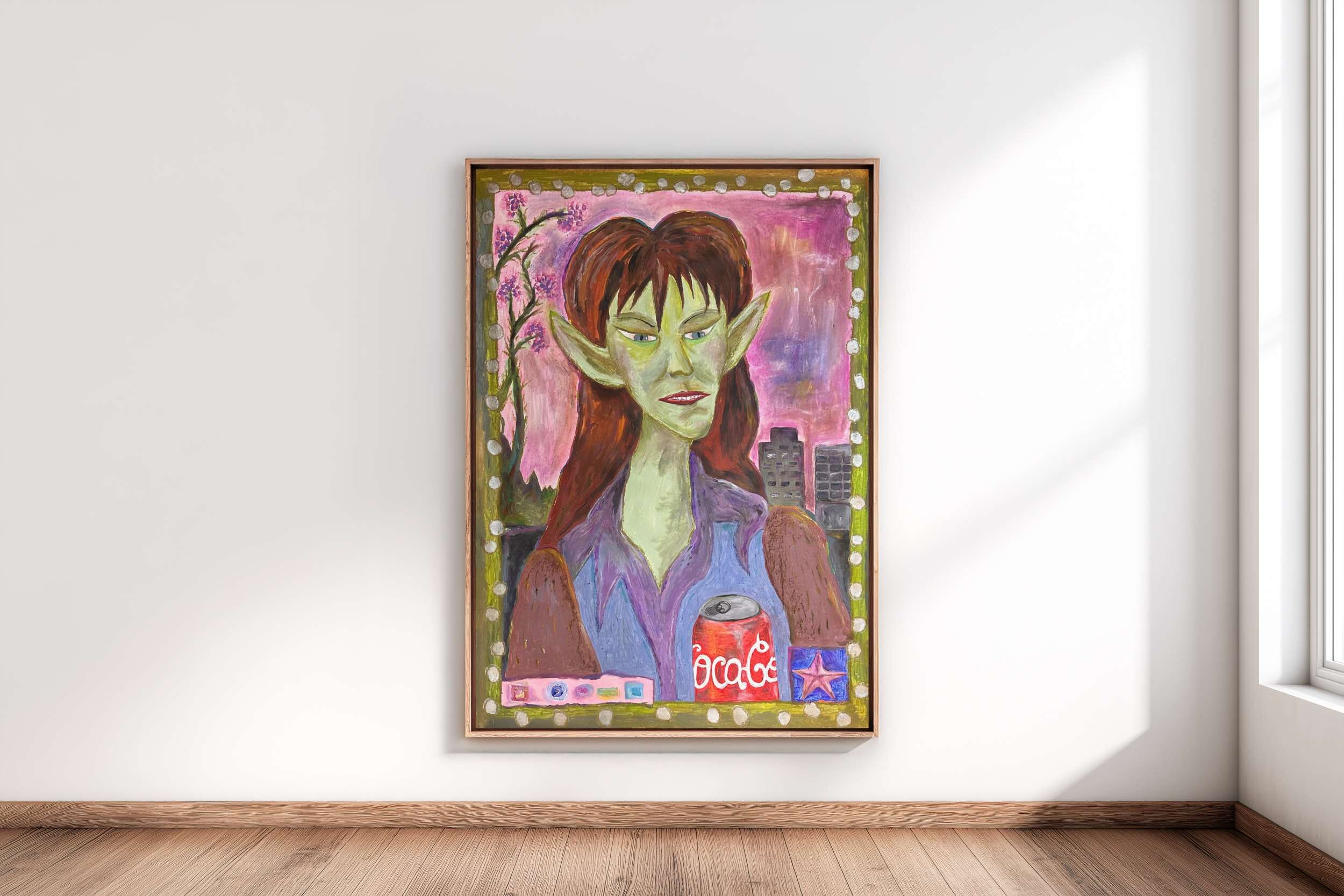 Perestroika Elf Girl - Katya Quel 2