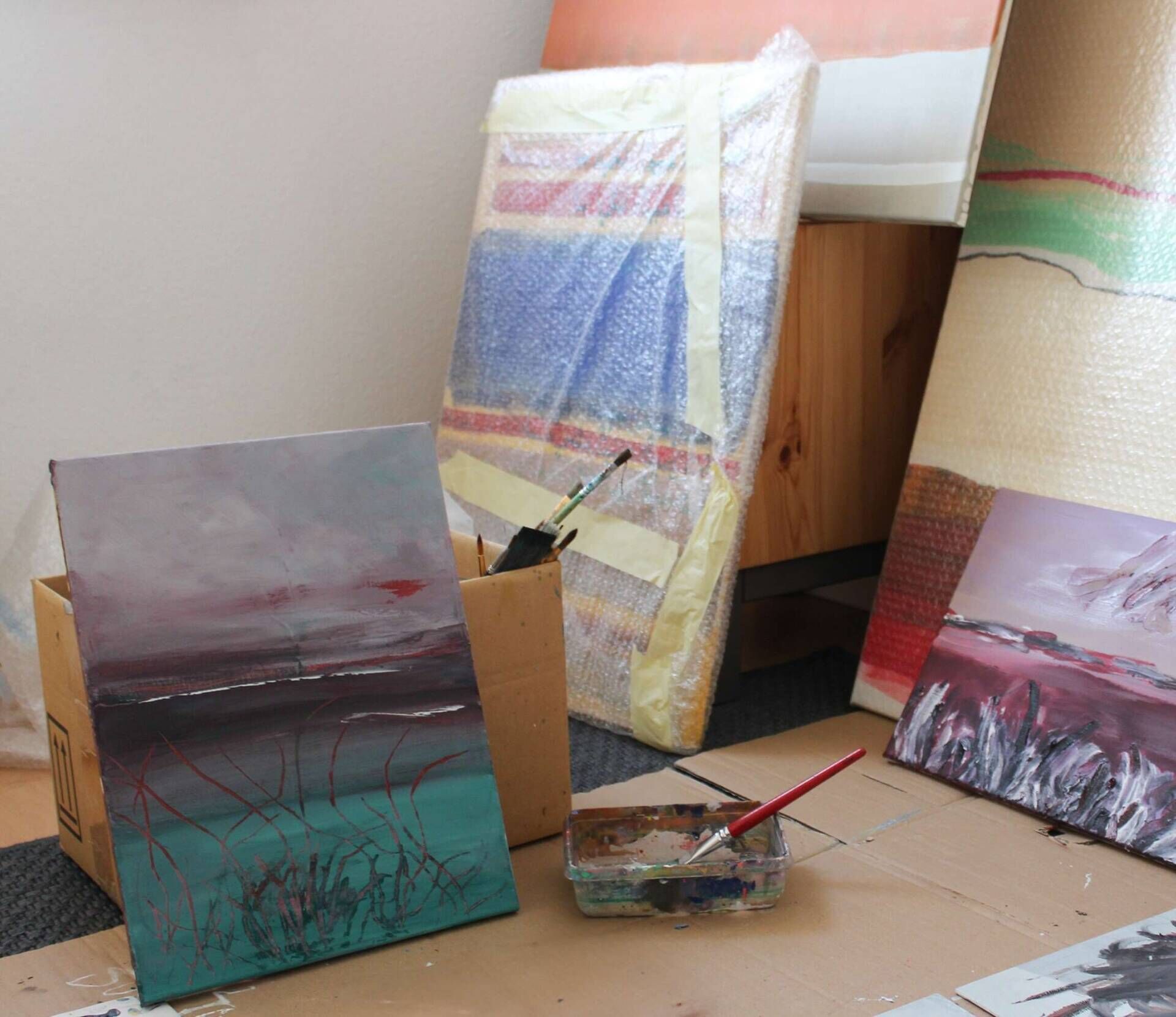 Untitled  - Leen AL Ja'afreh 3