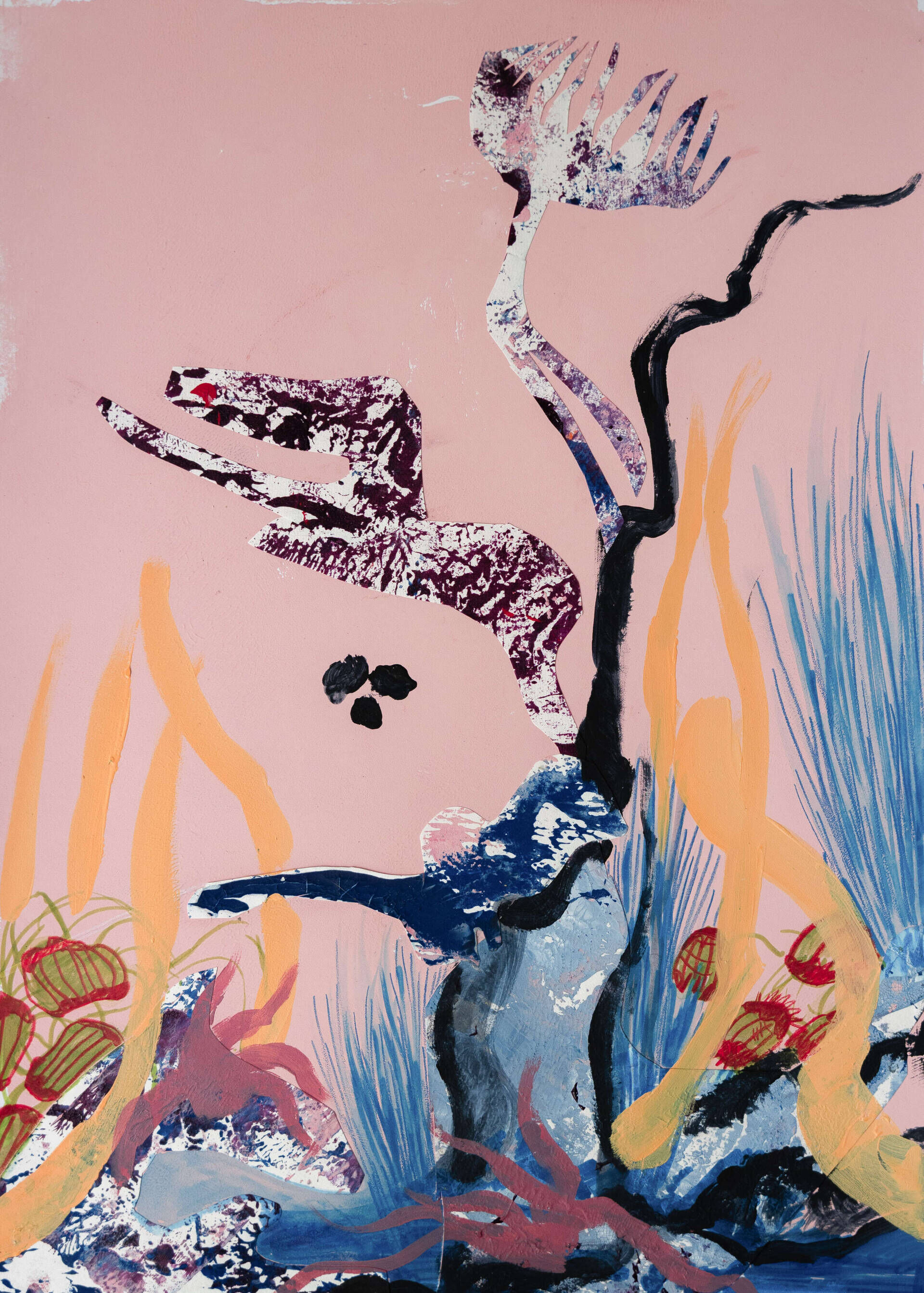 Empfindungslandschaft 5 - Kiki Feltzinger 1