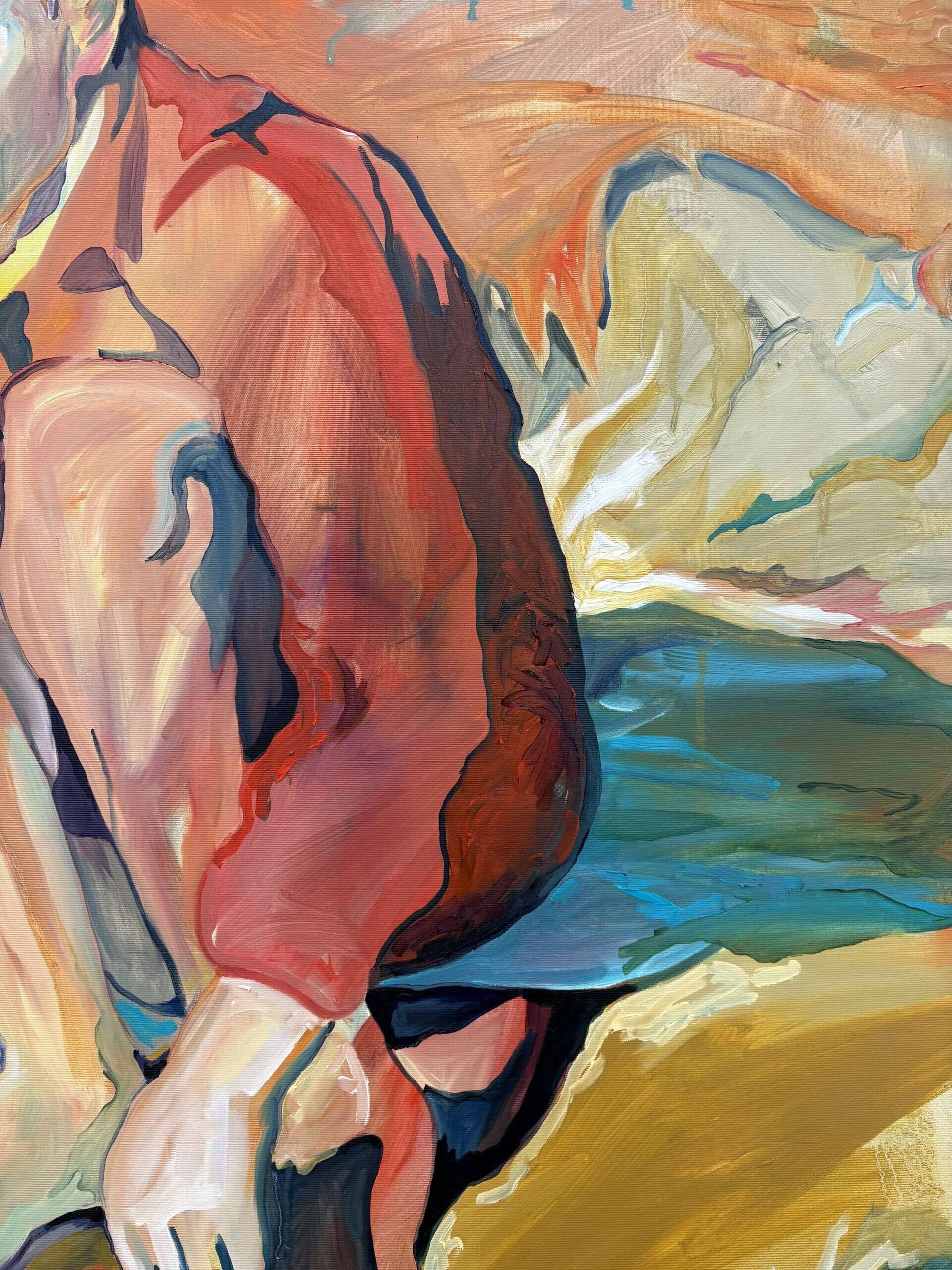 Im Priel - Jonathan Lützen 2