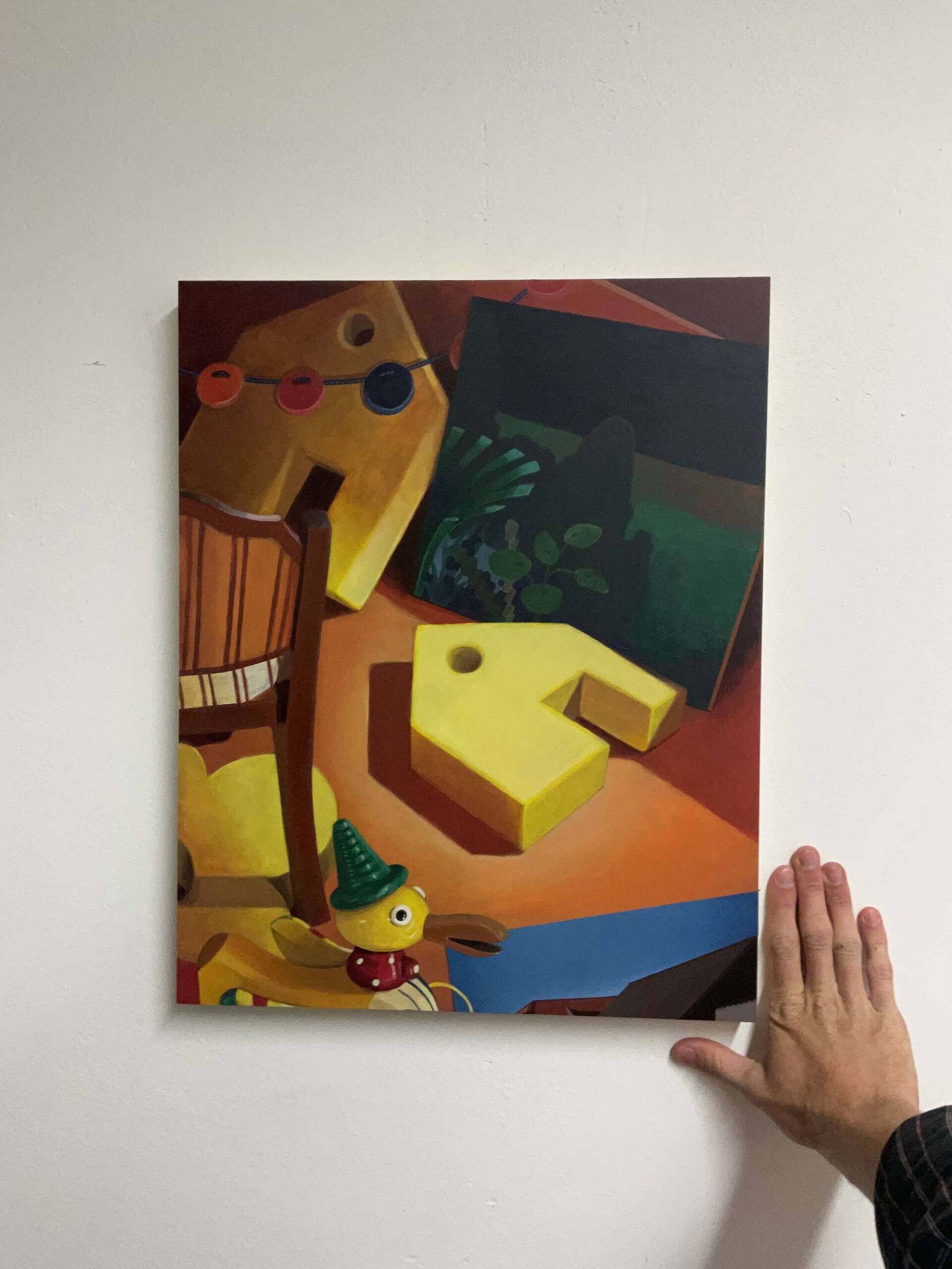 Ente mit Hut - Lukas Franz Zimmermann 4