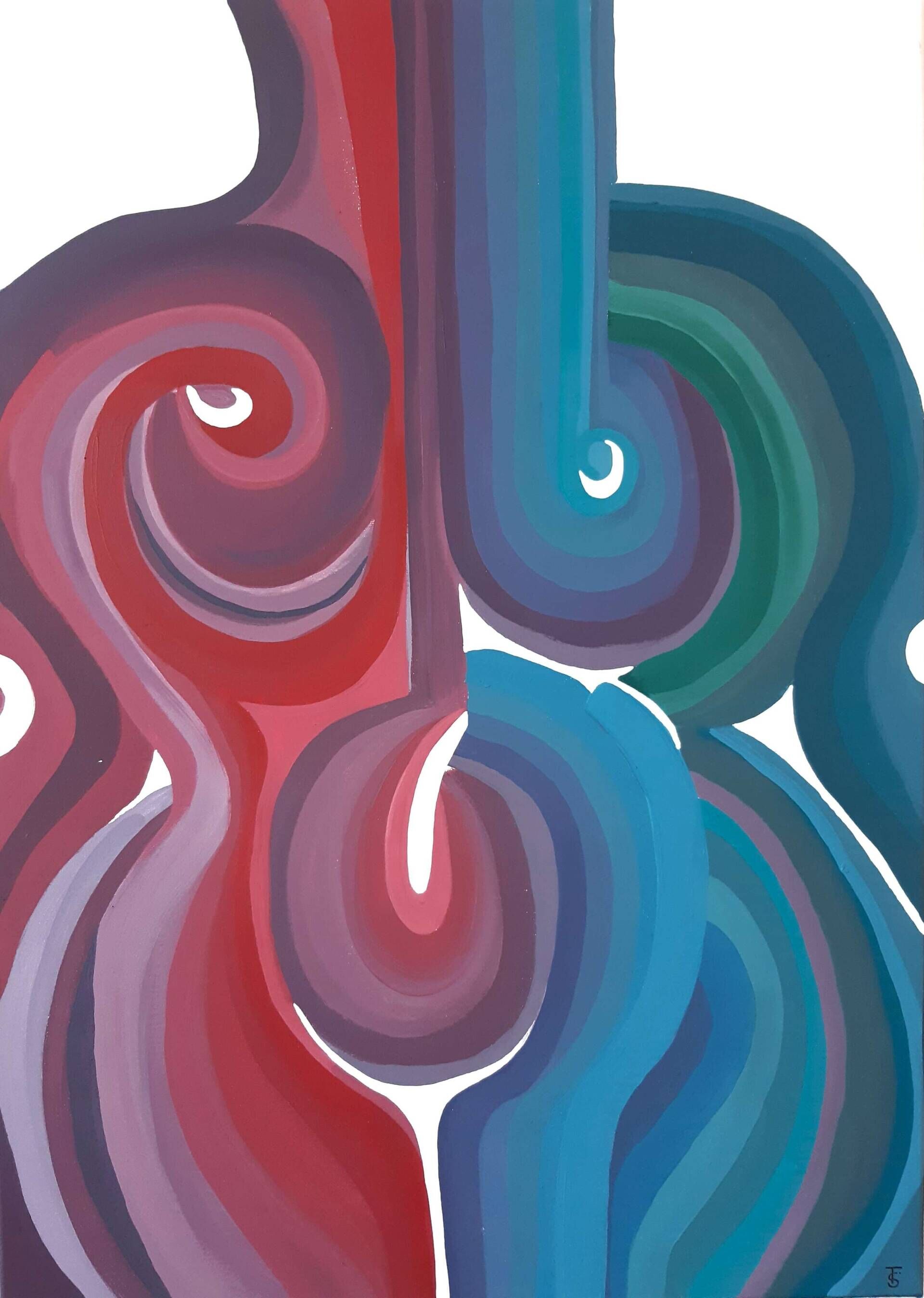 weibliche Körperkunst - Thalea Sophie Fix 2