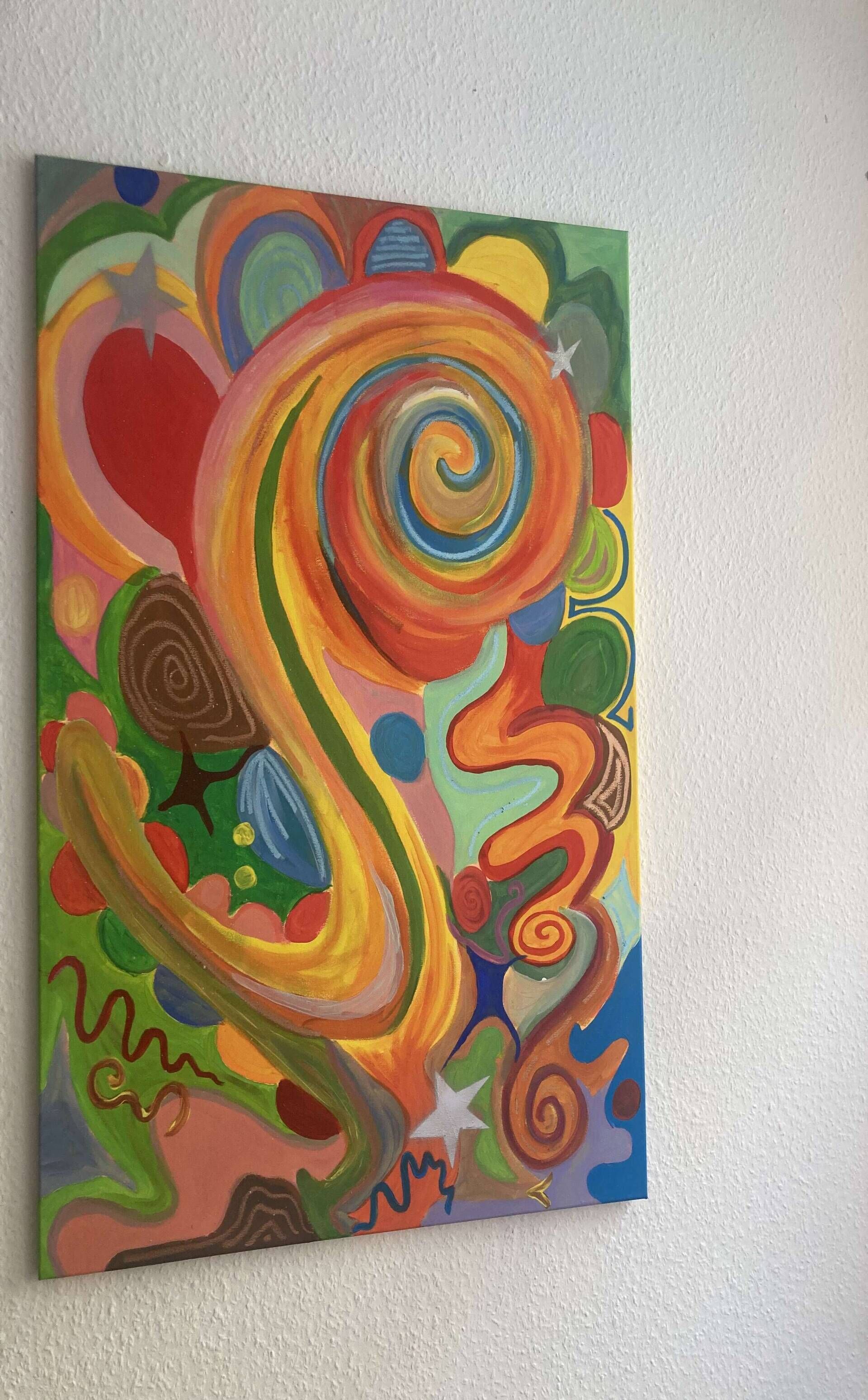 Jumps and Circles - marleen sophie  3