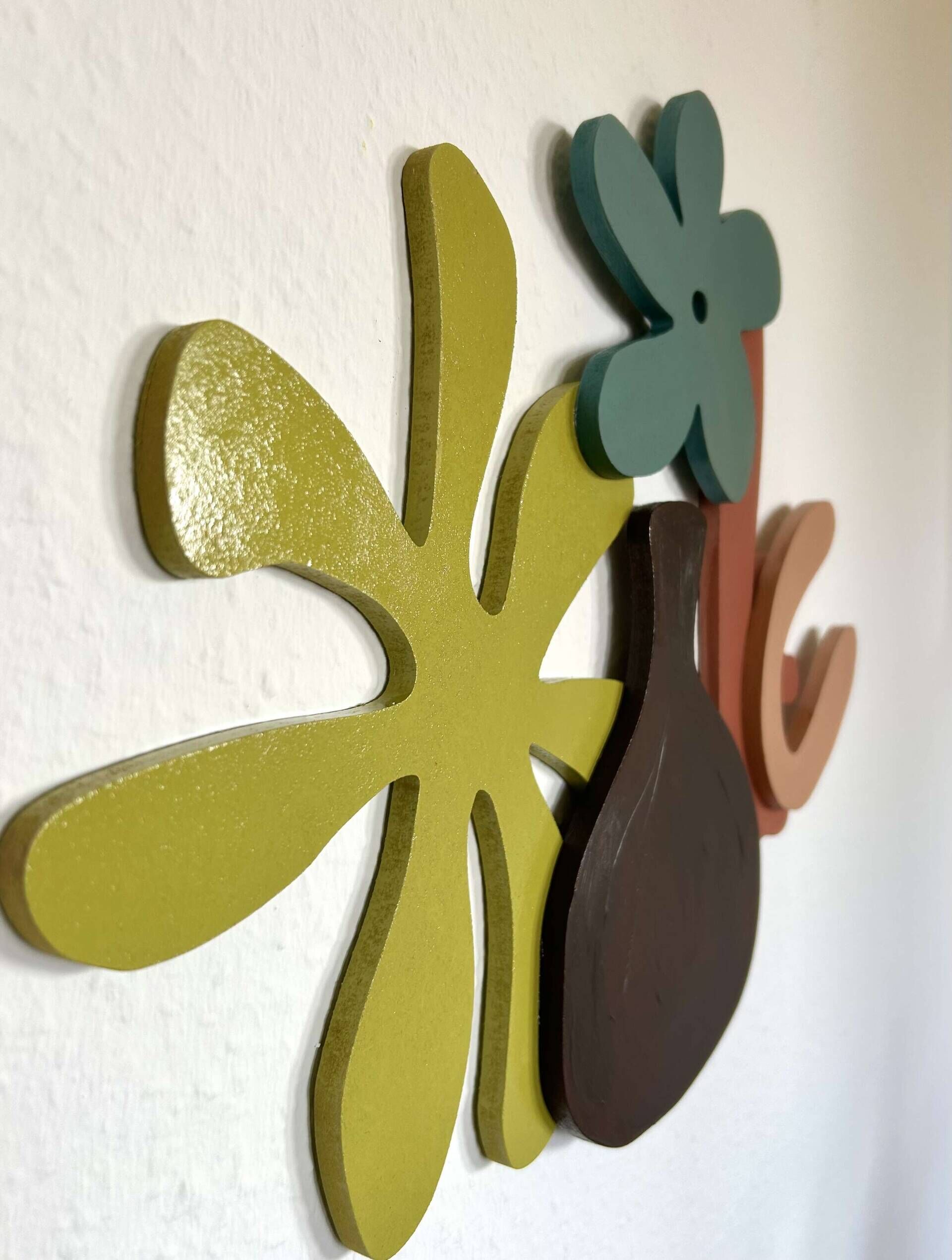 Formen im Raum I  - Ana Carmona Hernandez 2