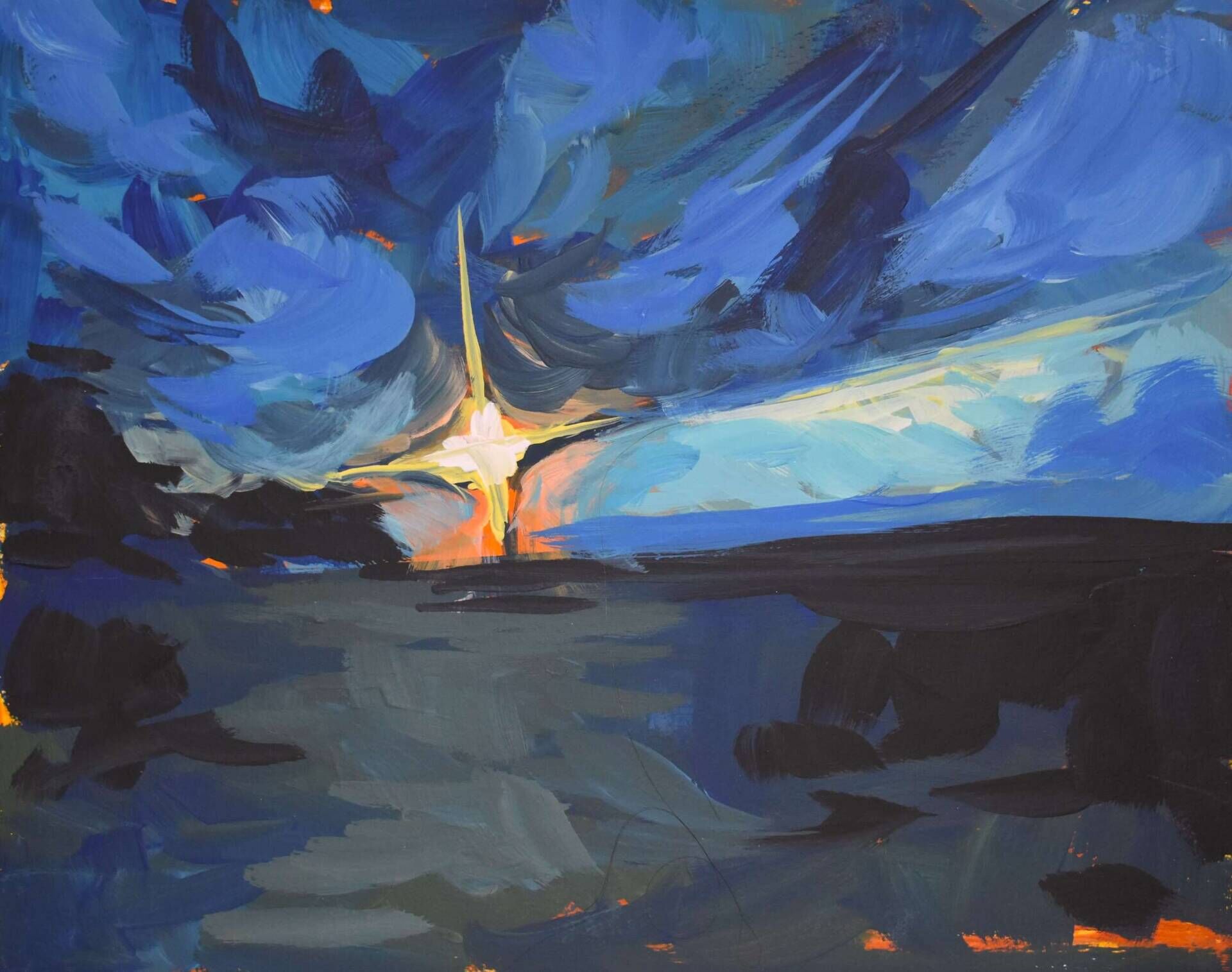 In mir der Donner - Alica Pratsch 1