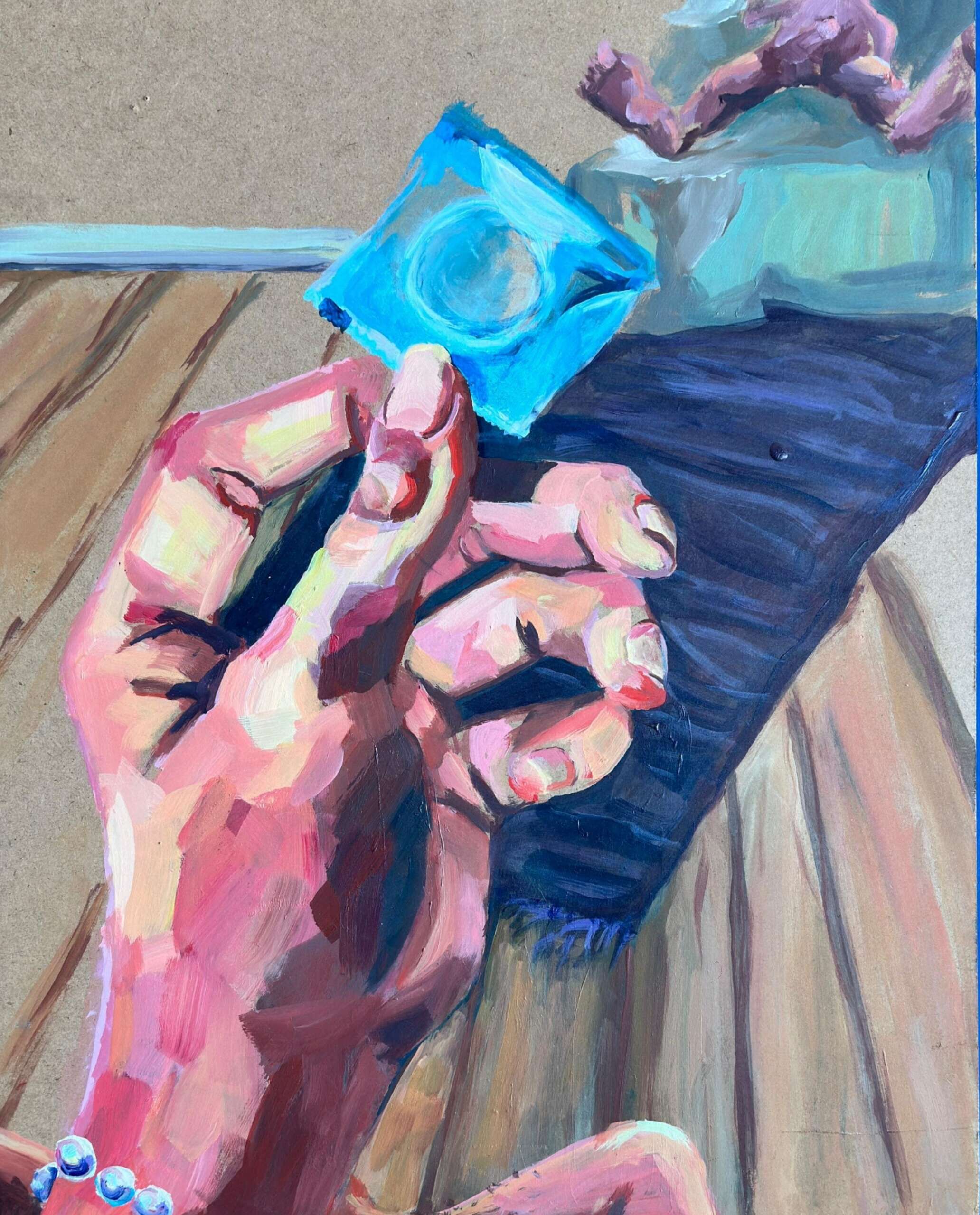 Kondom - Merle Renkl 1