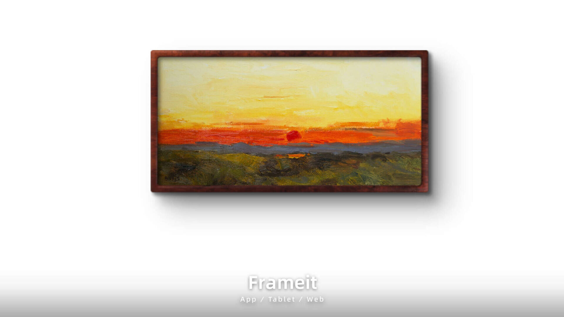 Sunset - Bohdan  Dobrivskyi  2