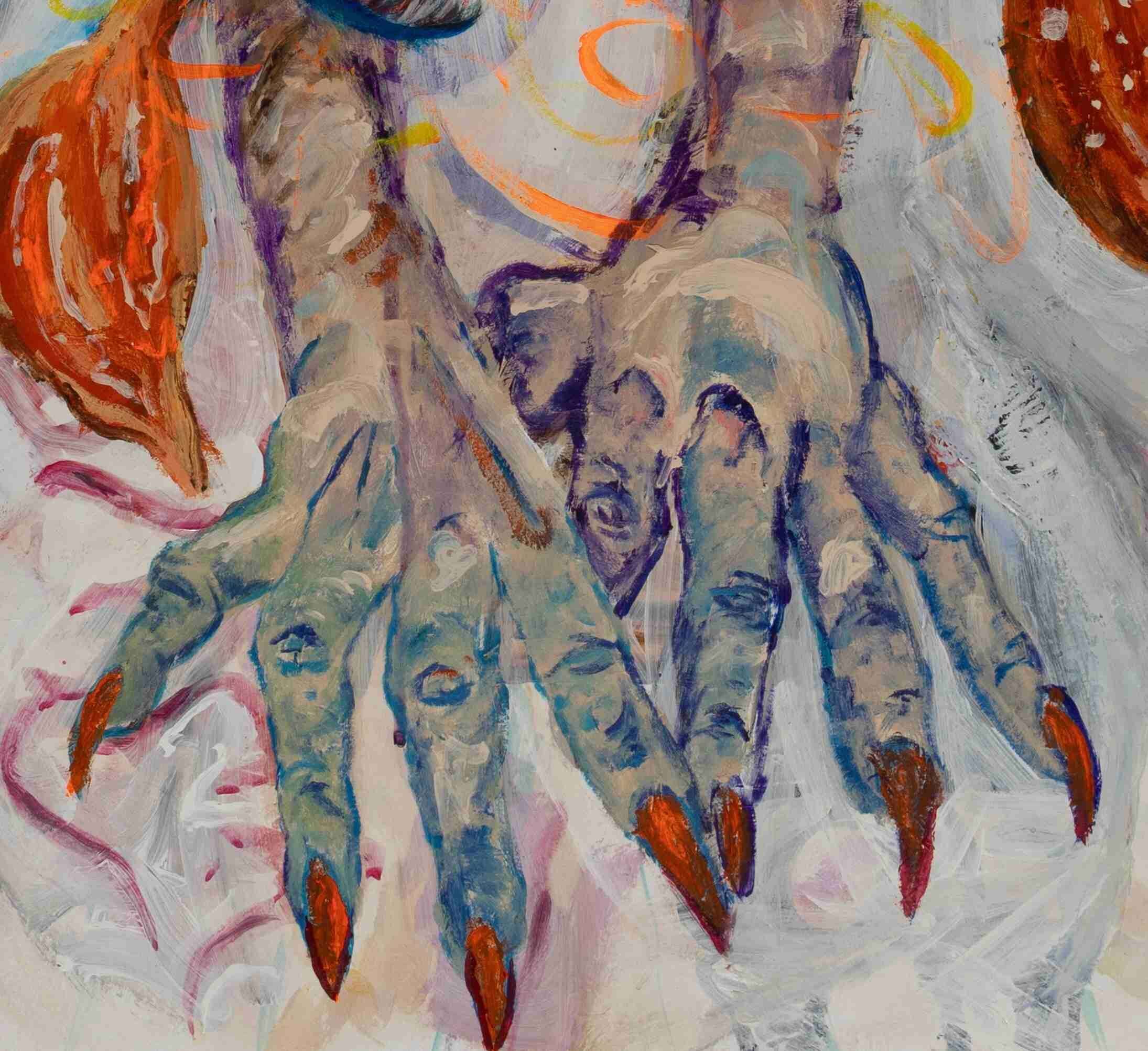 Wesen-01 - Boramee Kim 3