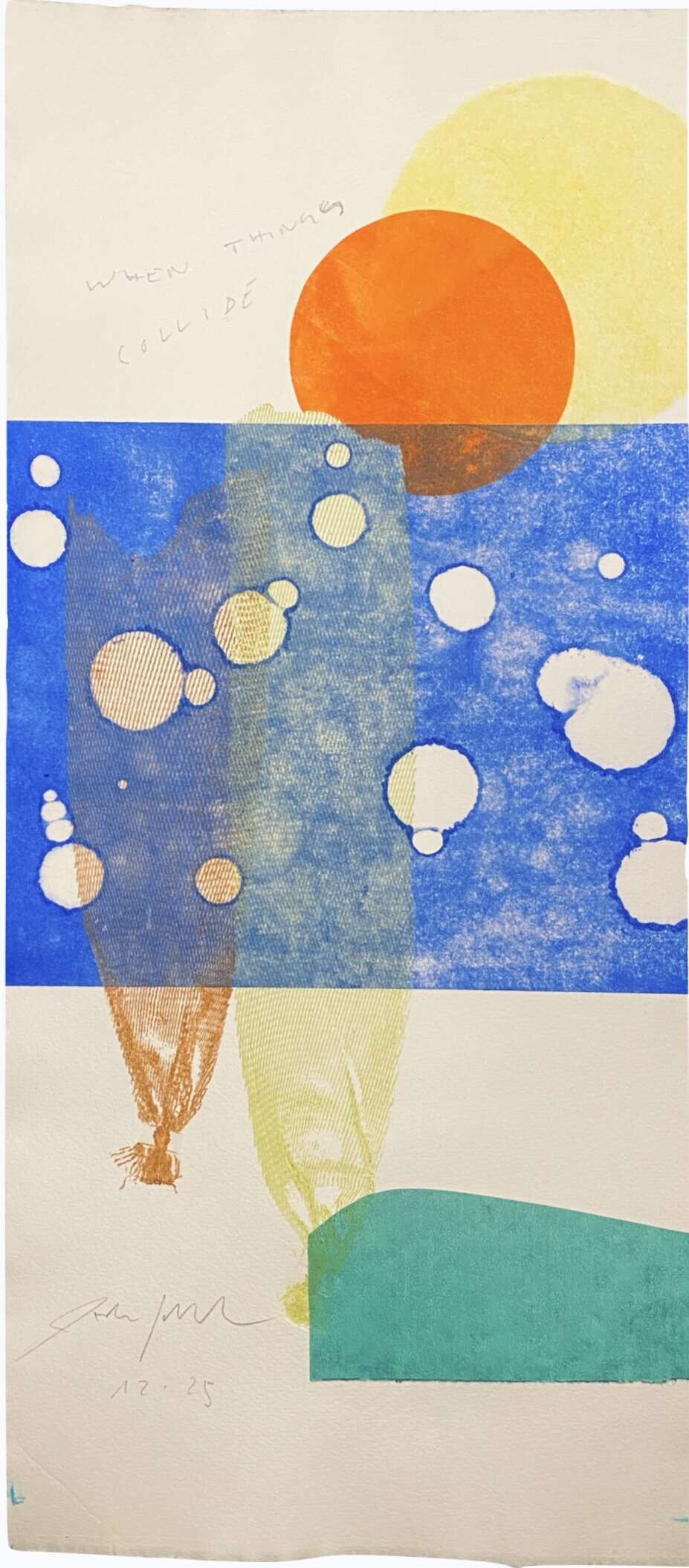 When Things Collide - Paula-Maryla Schmoll 1