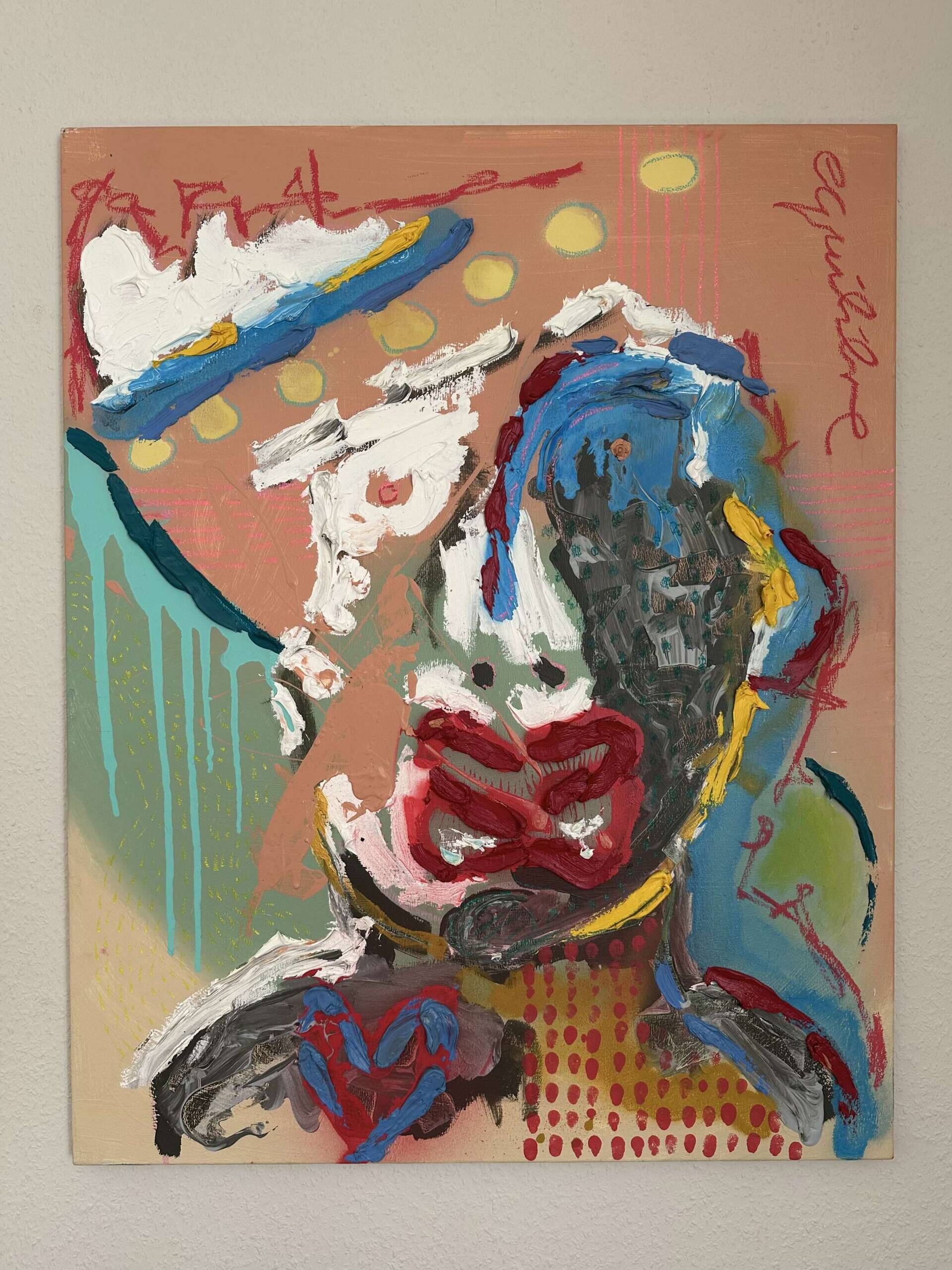 Dicke Lippen, Kartoffelsalat  - Martin Collmann 2