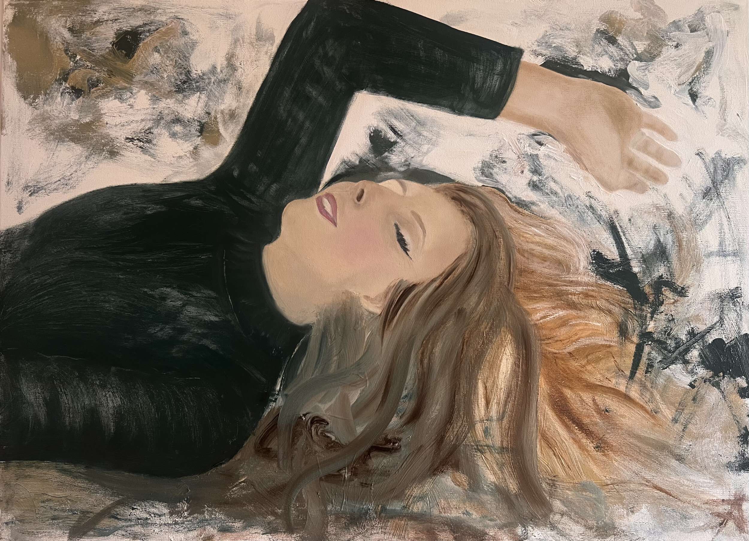Zwischen den Gedanken - Alina Fenn 1