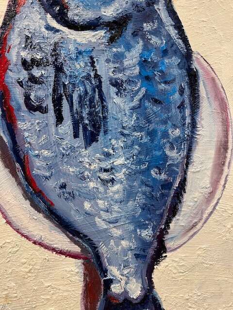 Dinner for one 2025 - Anna Hopfensberger 1