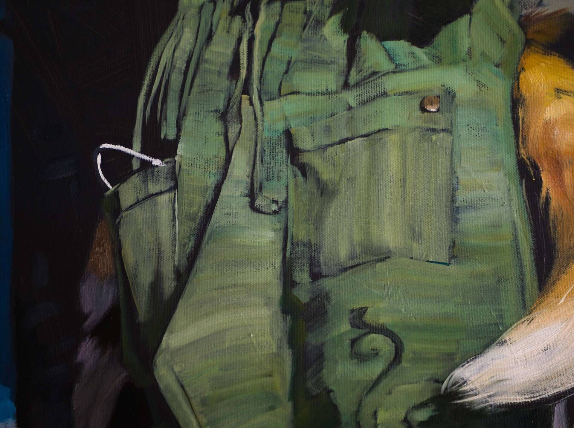 Feral - Oleksii Gnievyshev 4