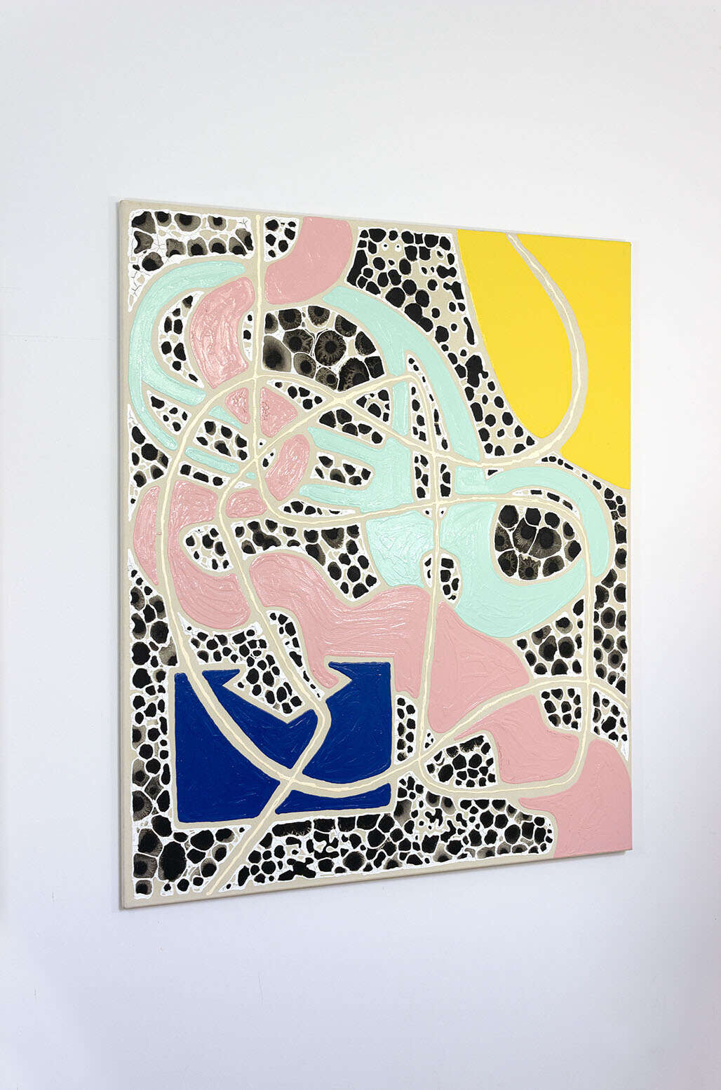 o.T. (Leopard) - Margarethe Ucinski 4